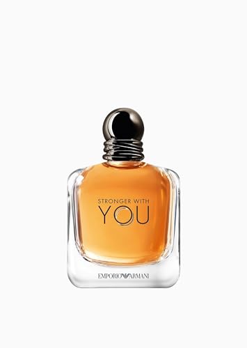 Stronger With You Cologne Bottle