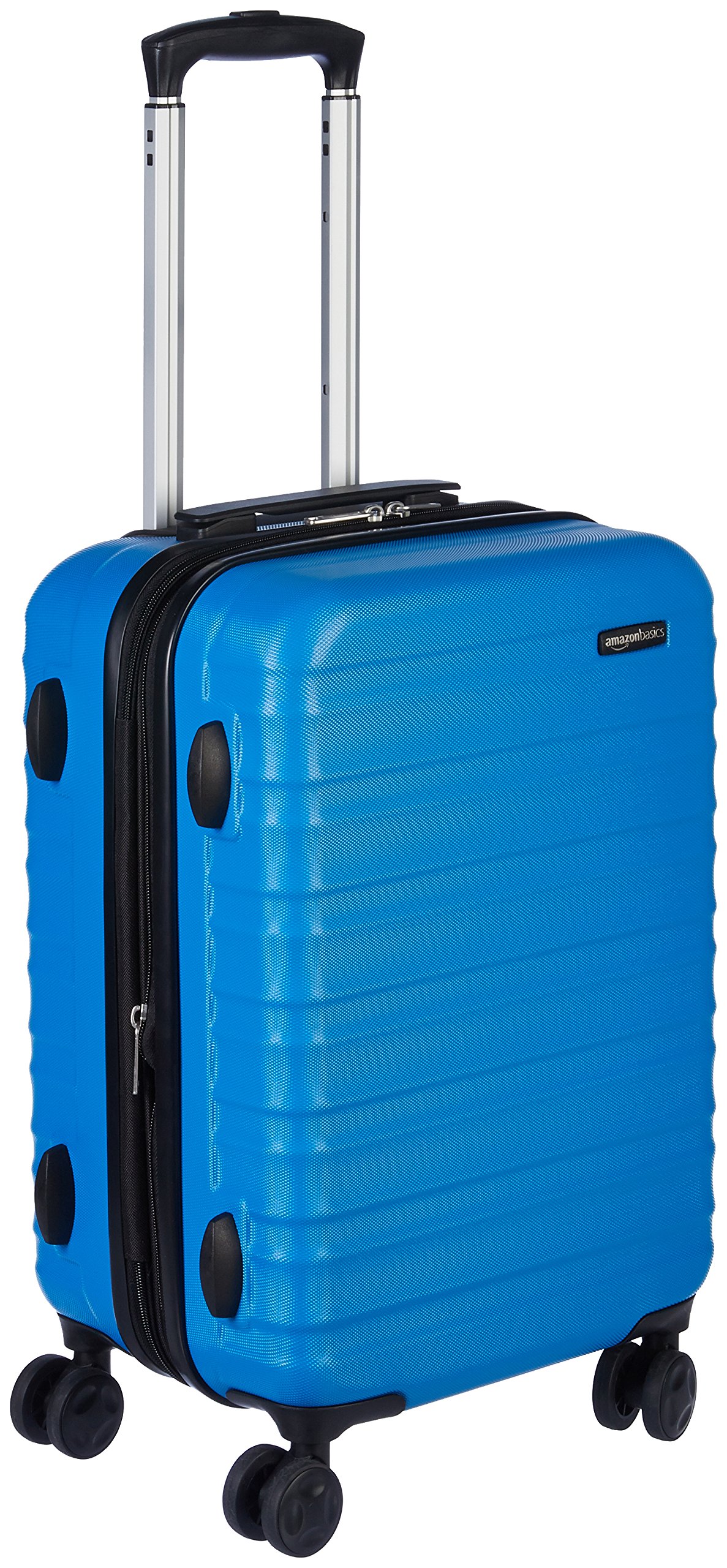 Amazon Basics Expandable Hardside Carry-On Travel Luggage