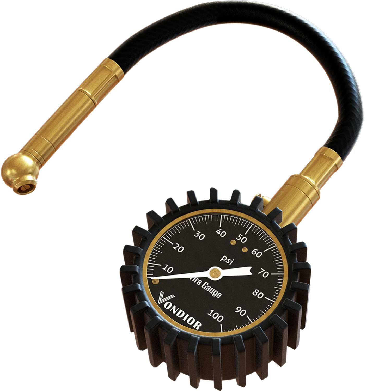 Vondior Heavy Duty Tire Pressure Gauge