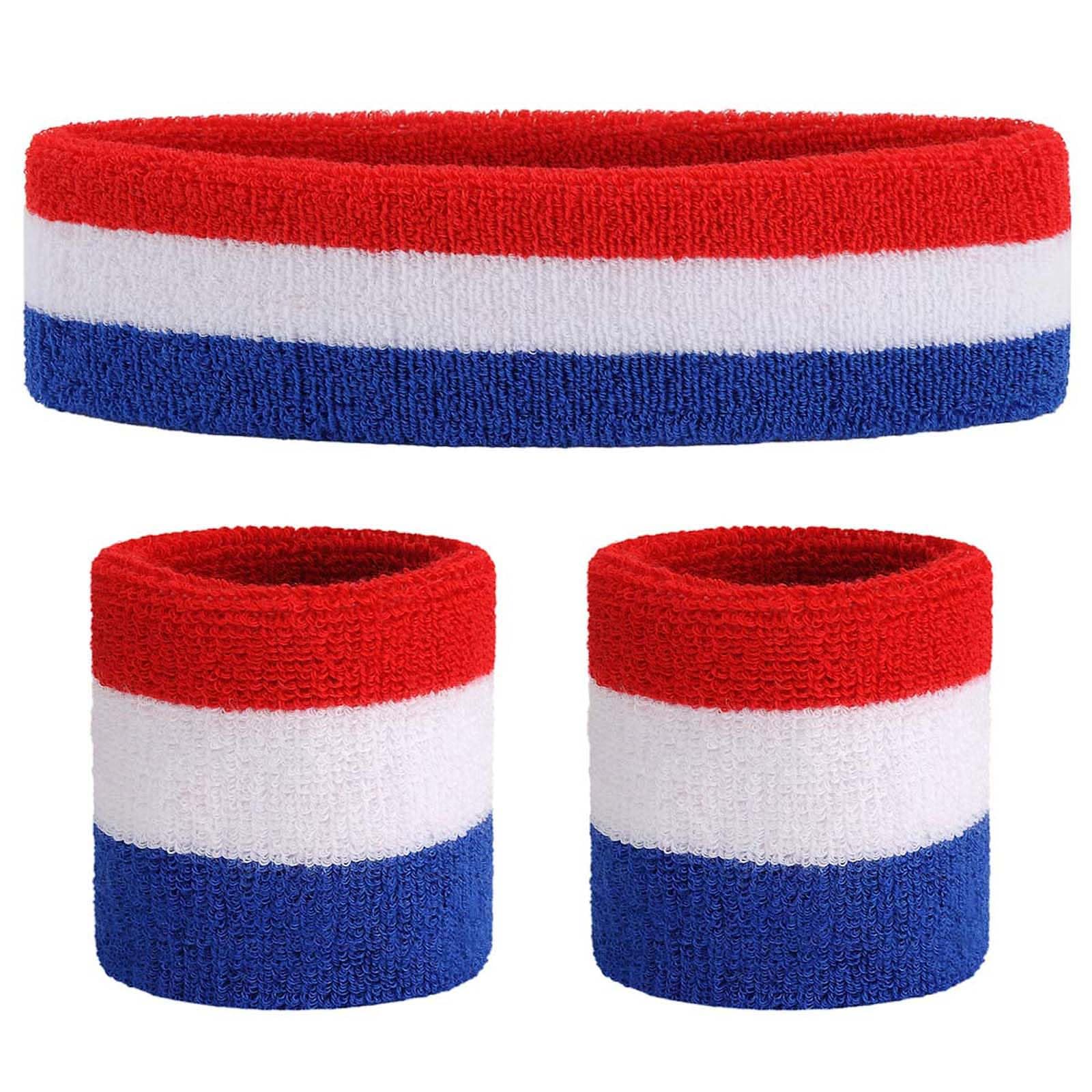 ONUPGO Sweatband Set