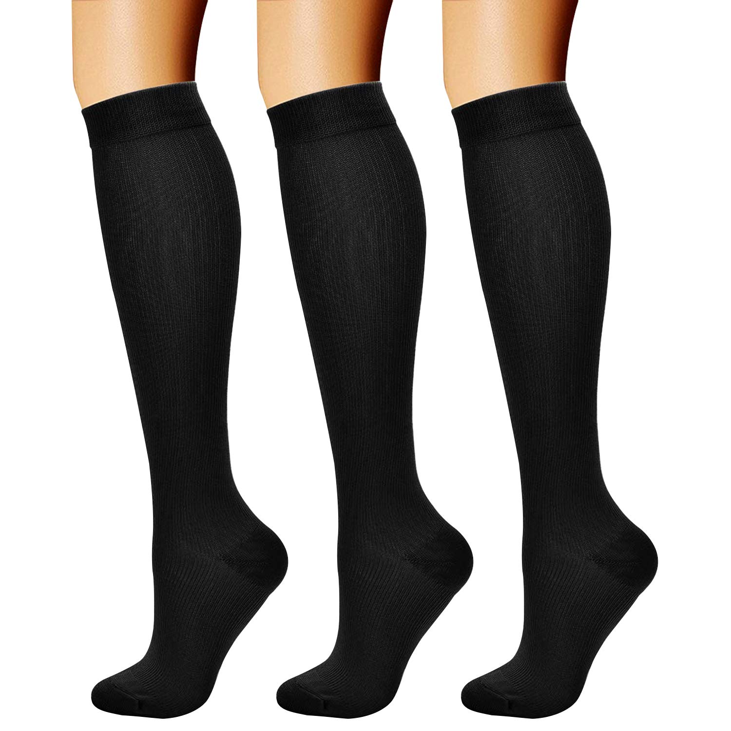 CHARMKING Compression Socks