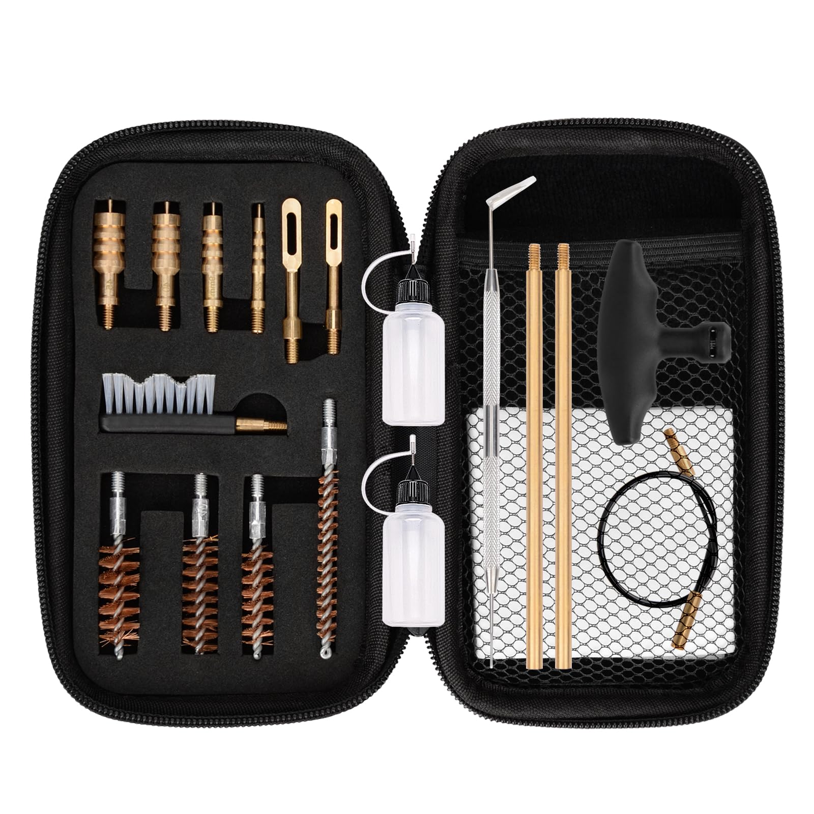 BOOSTEADY Universal Handgun Cleaning Kit