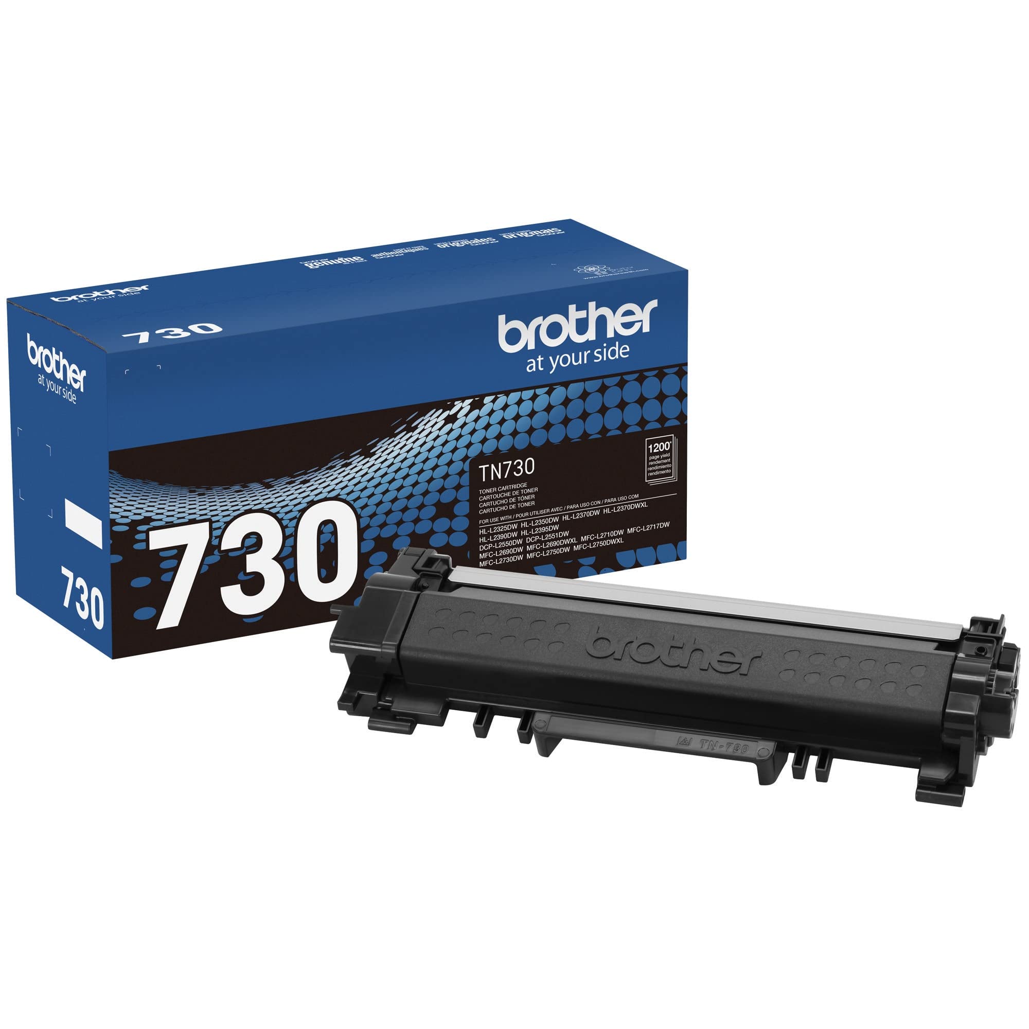 Brother TN730 Toner Cartridge