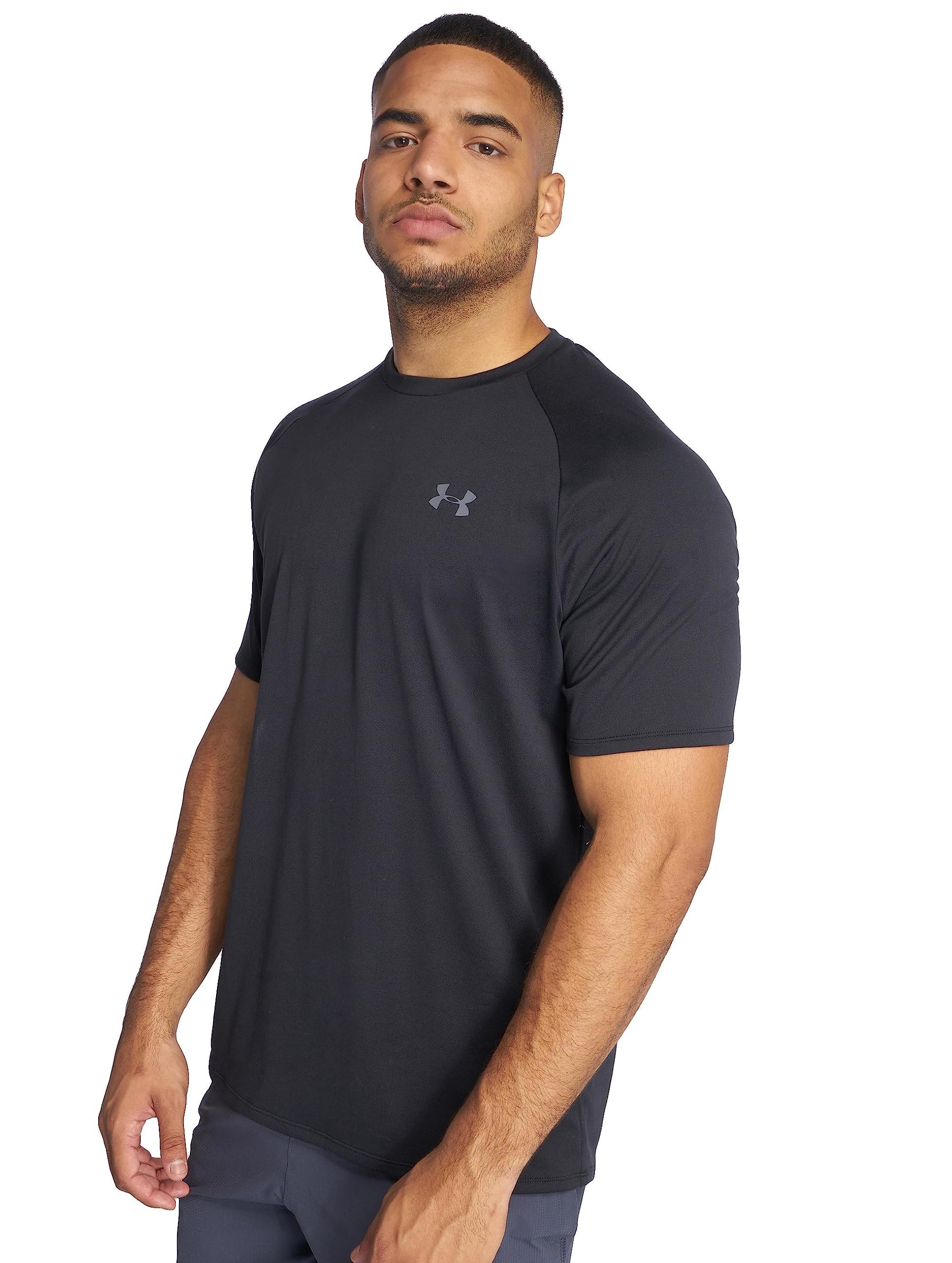 Under Armour Men's Tech 2.0 Short-Sleeve T-Shirt