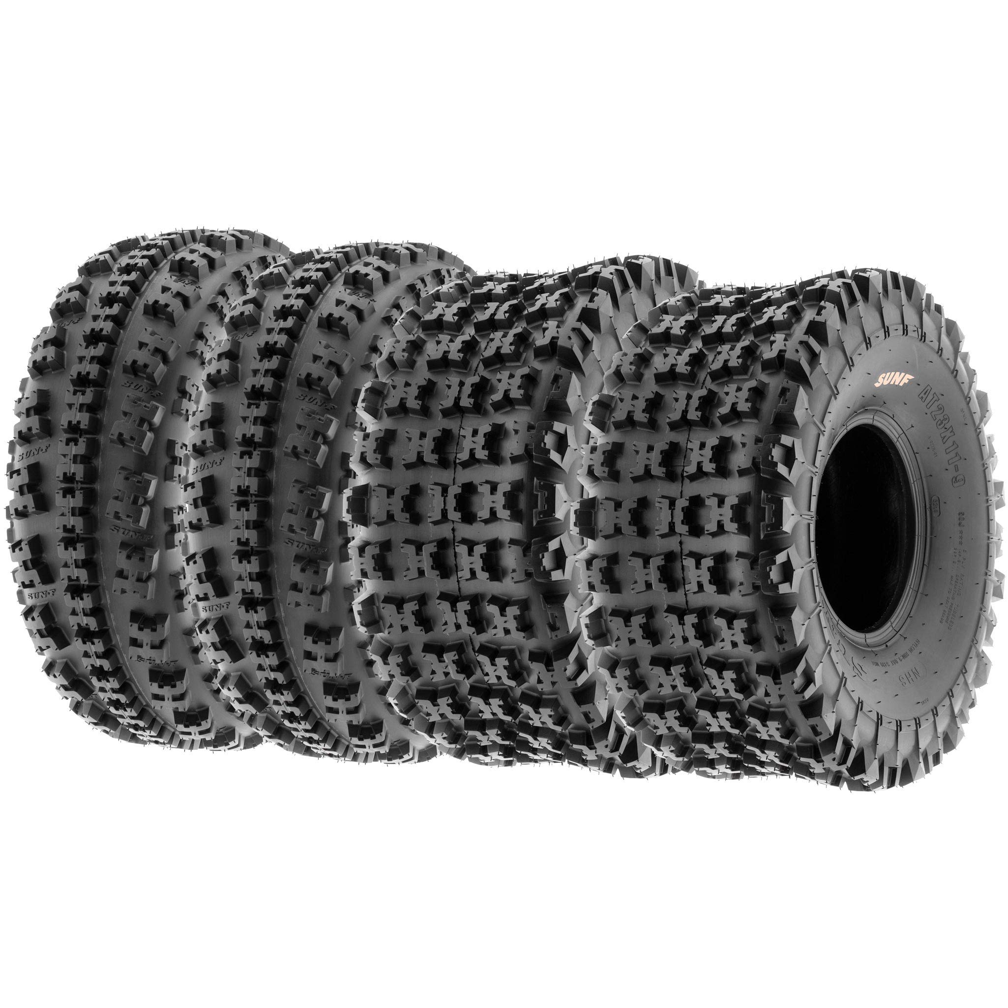 SunF Knobby Sport Tires