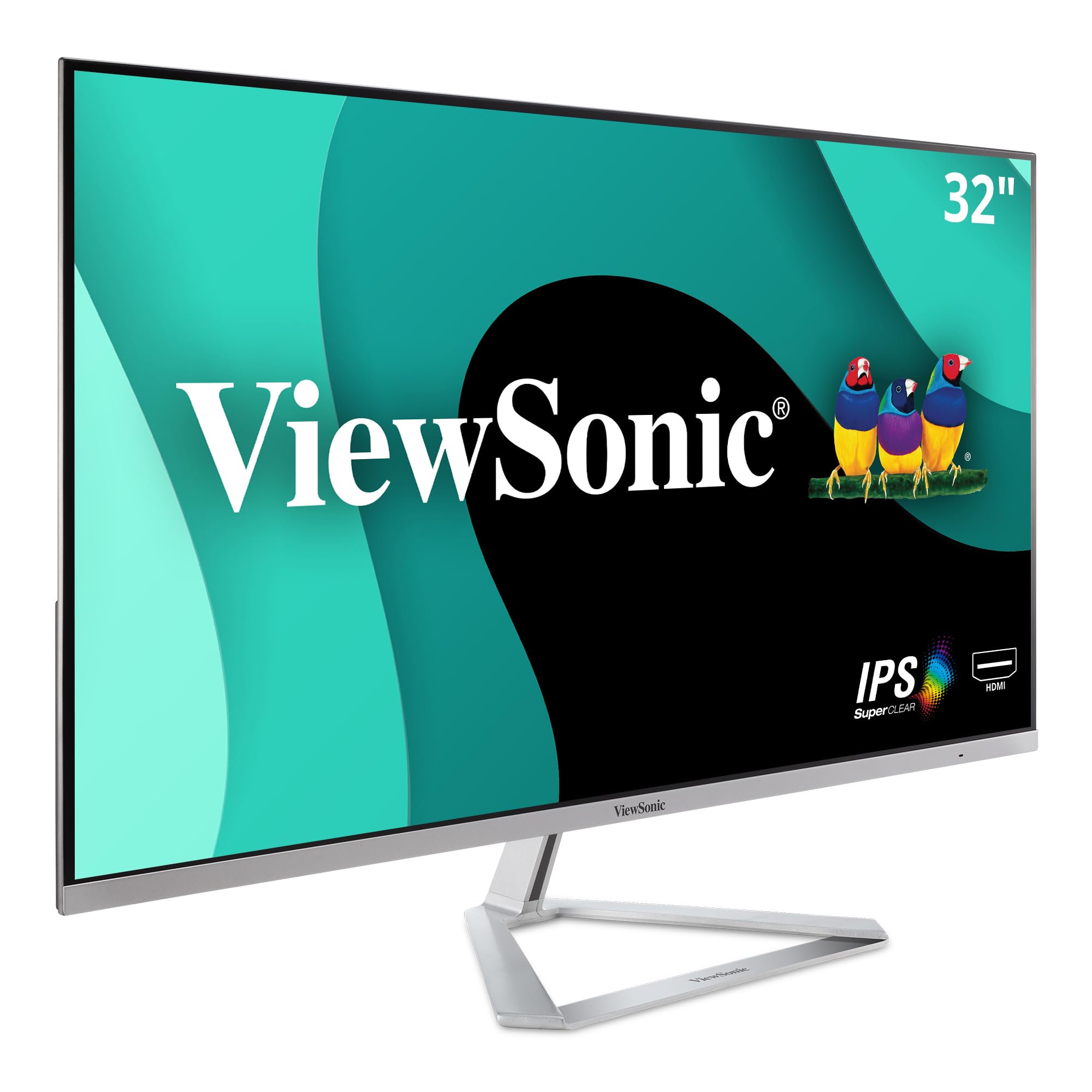 ViewSonic VX3276-MHD Monitor