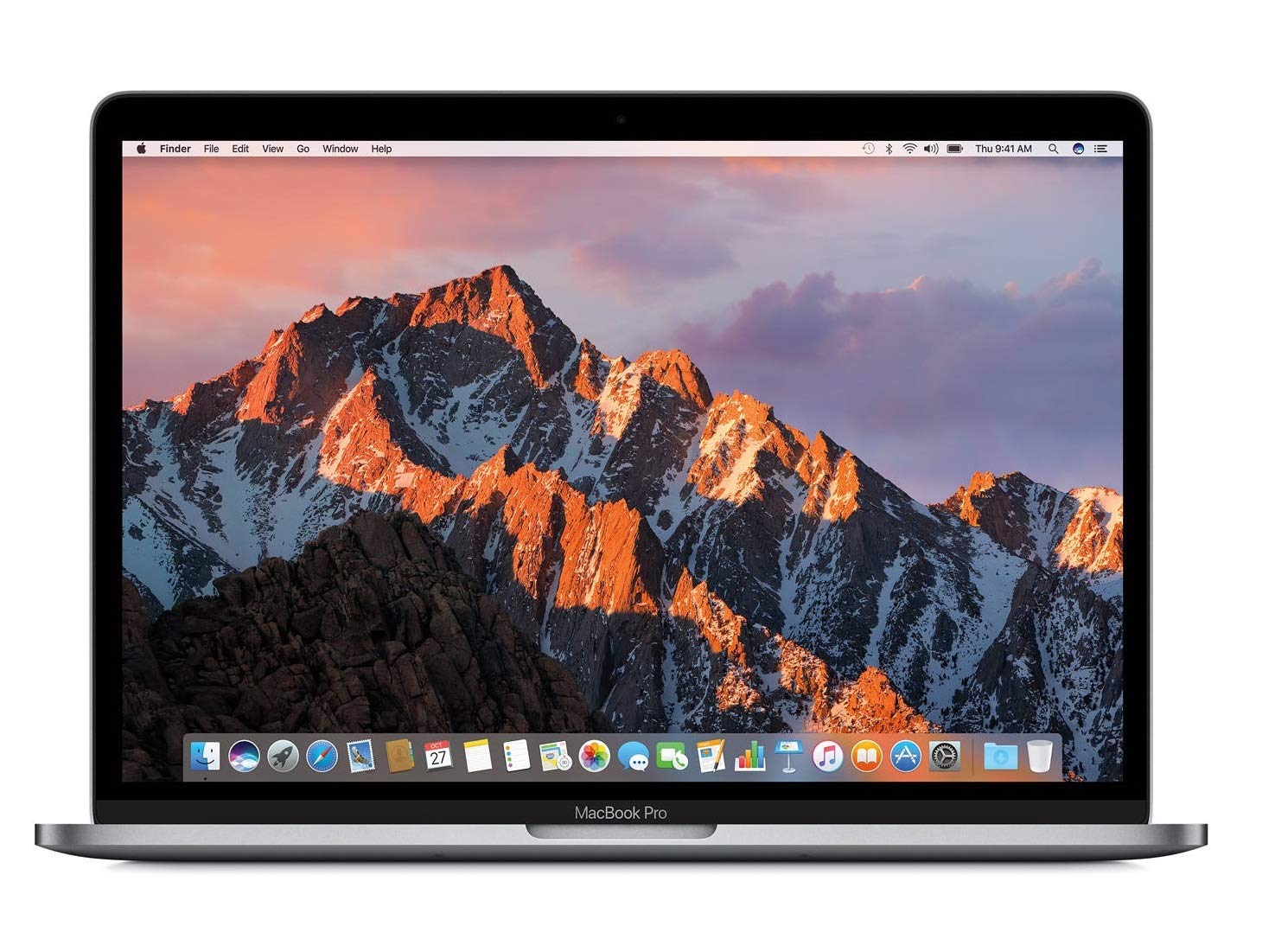 2017 Apple MacBook Pro