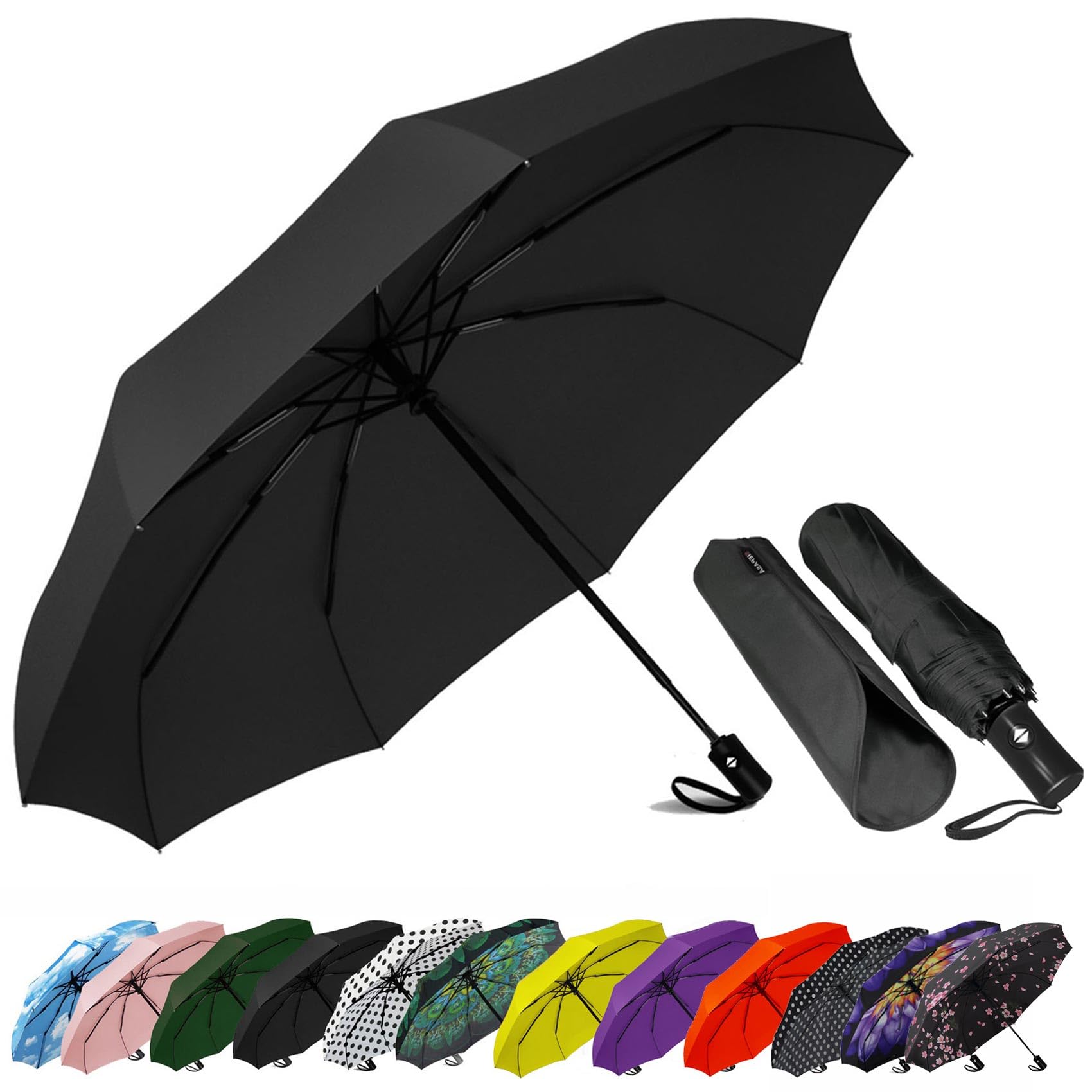 SIEPASA Windproof Umbrella