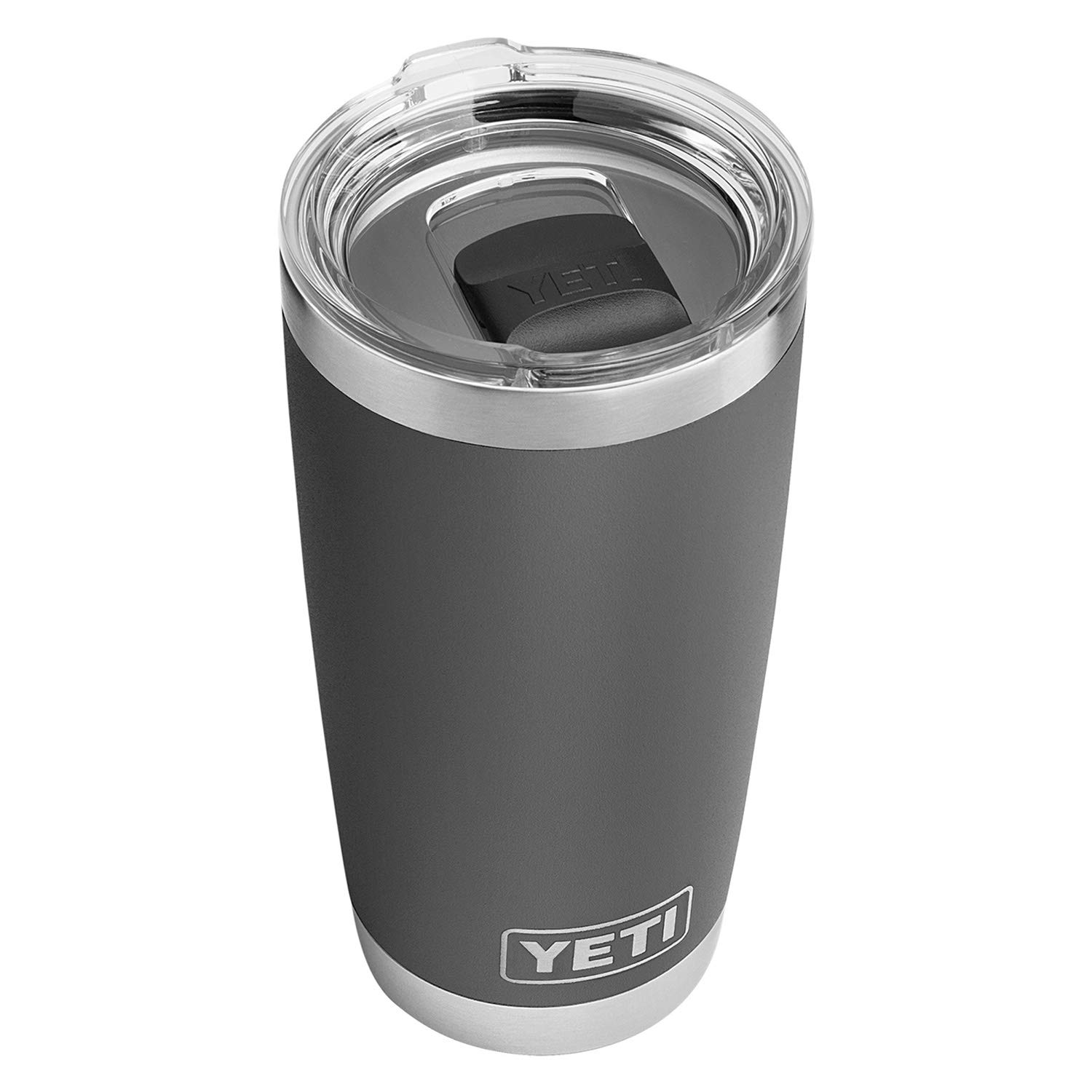 YETI Rambler 20 oz Stainless Steel Vacuum Insulated Tumbler