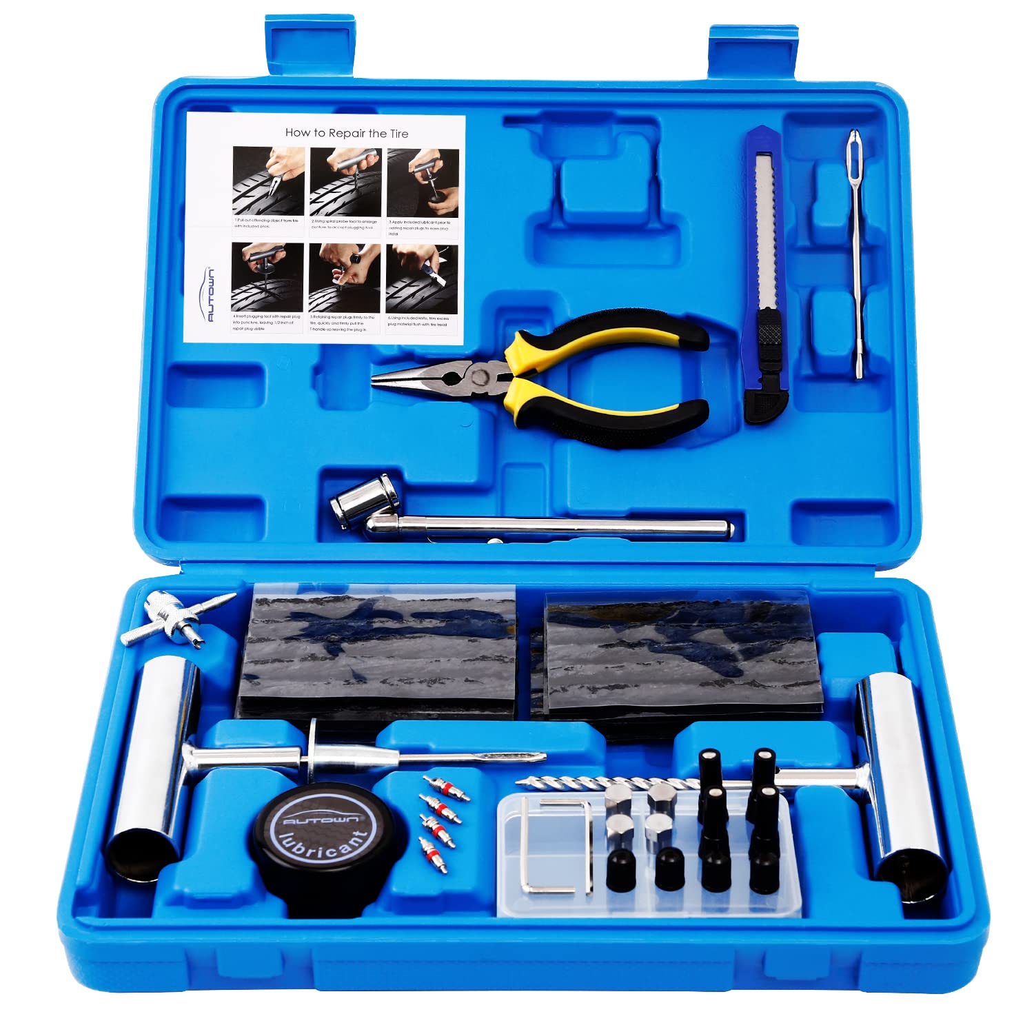 Tire Repair Kit