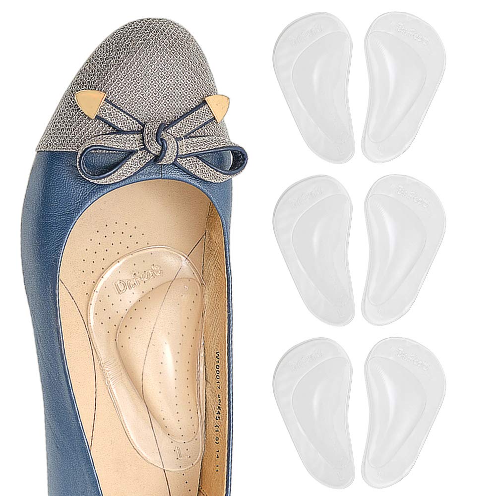 Dr. Foot's Arch Support Shoe Insoles