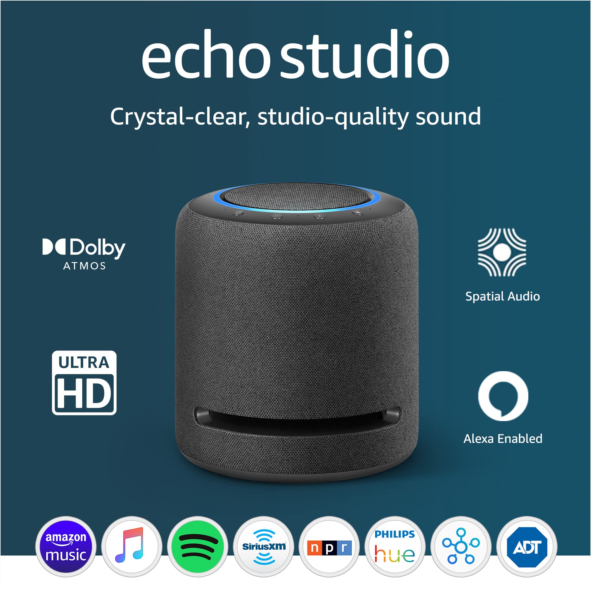 Amazon Echo Studio