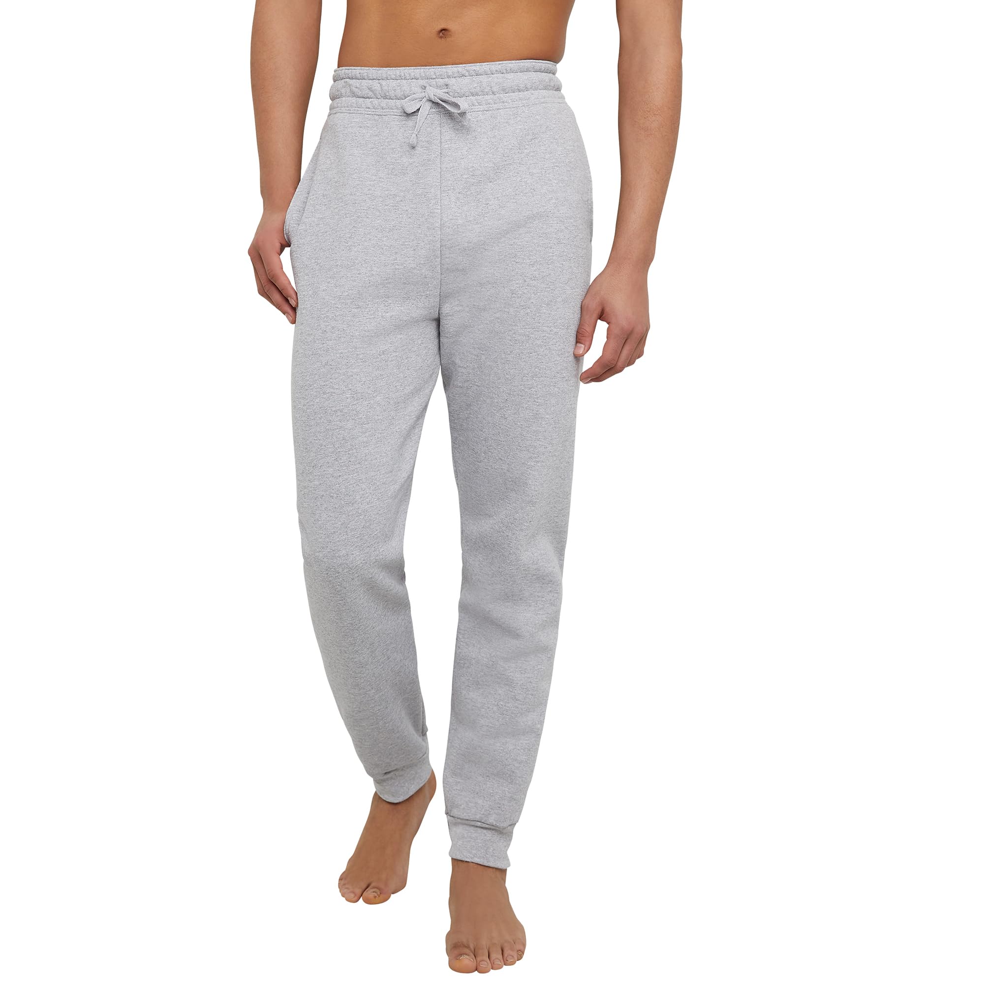 Hanes ComfortSoft EcoSmart Men's Fleece Sweatpants