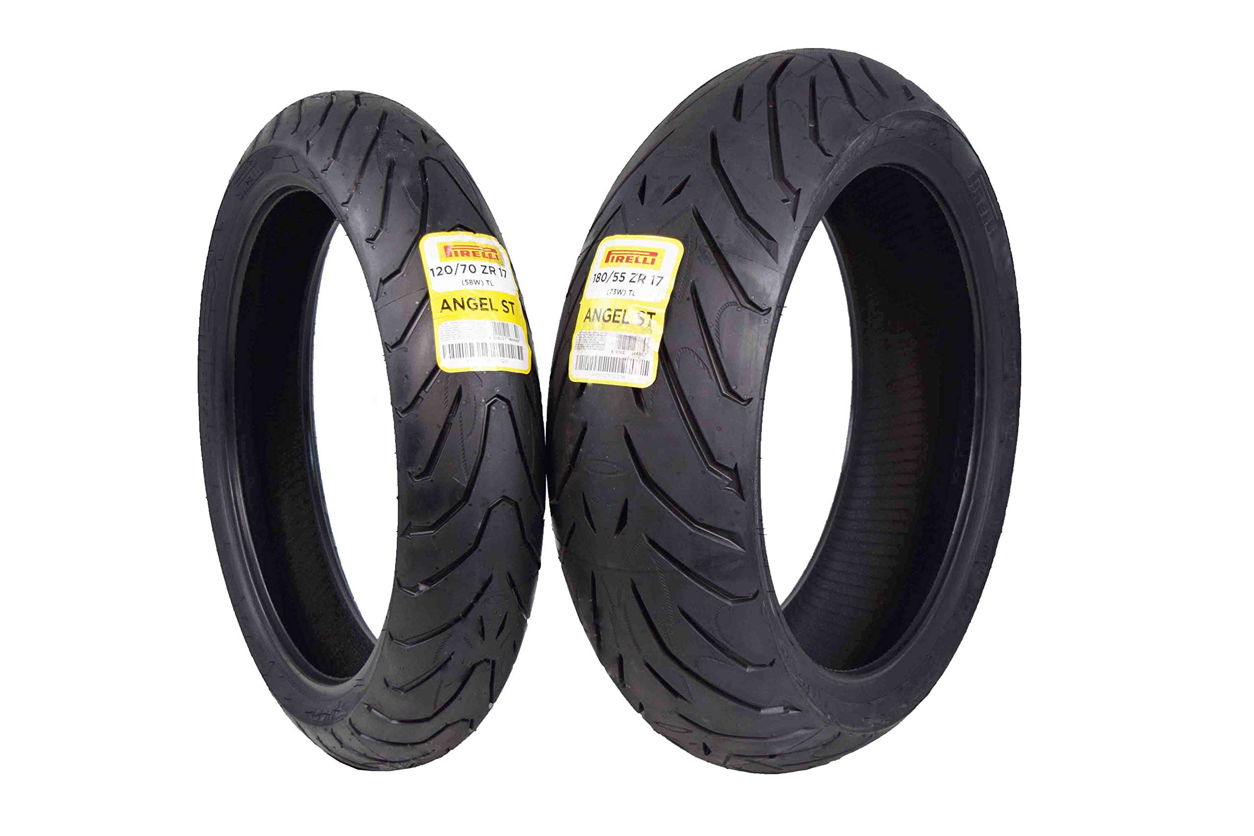 Pirelli Angel ST Tires