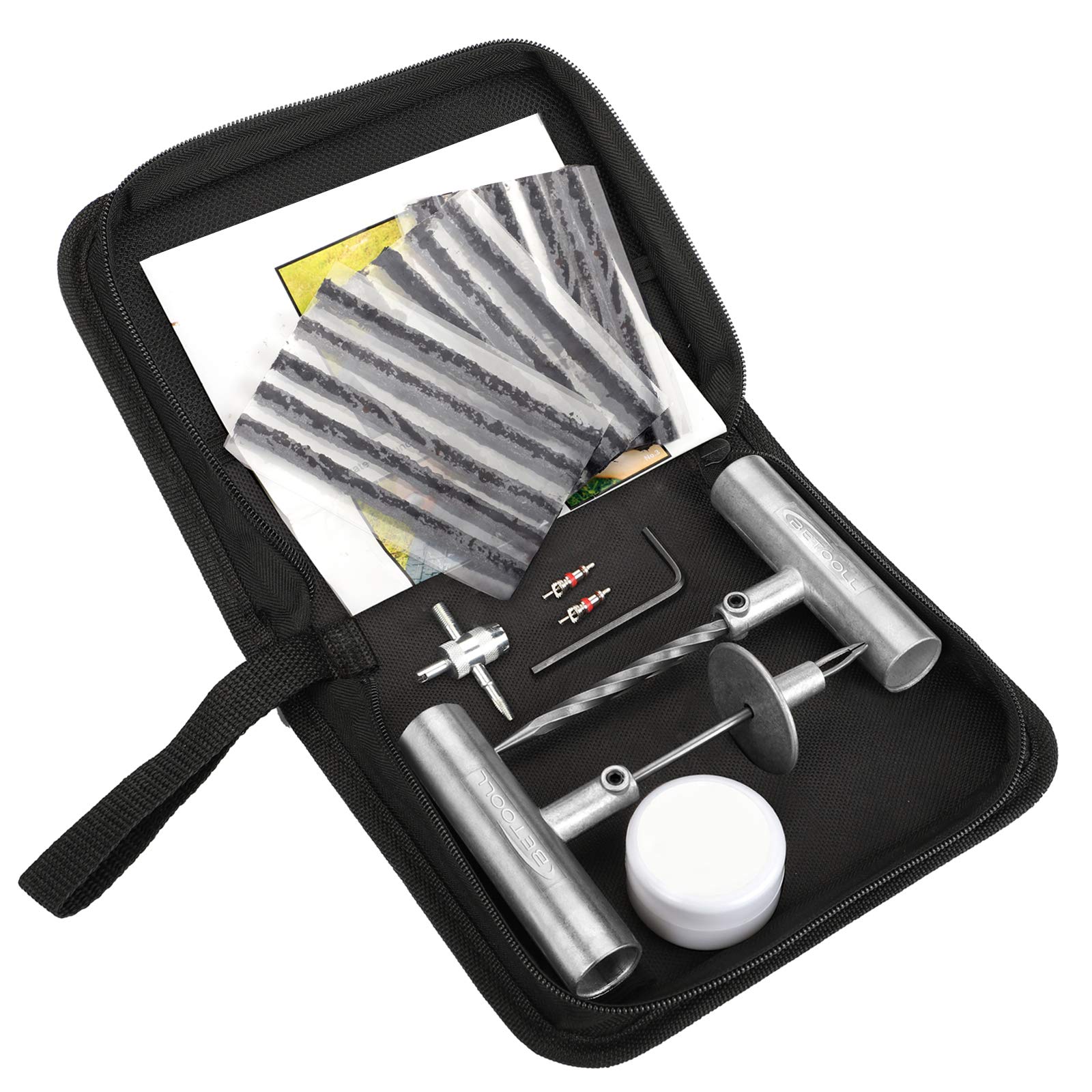 BETOOLL Universal Tire Repair Kit