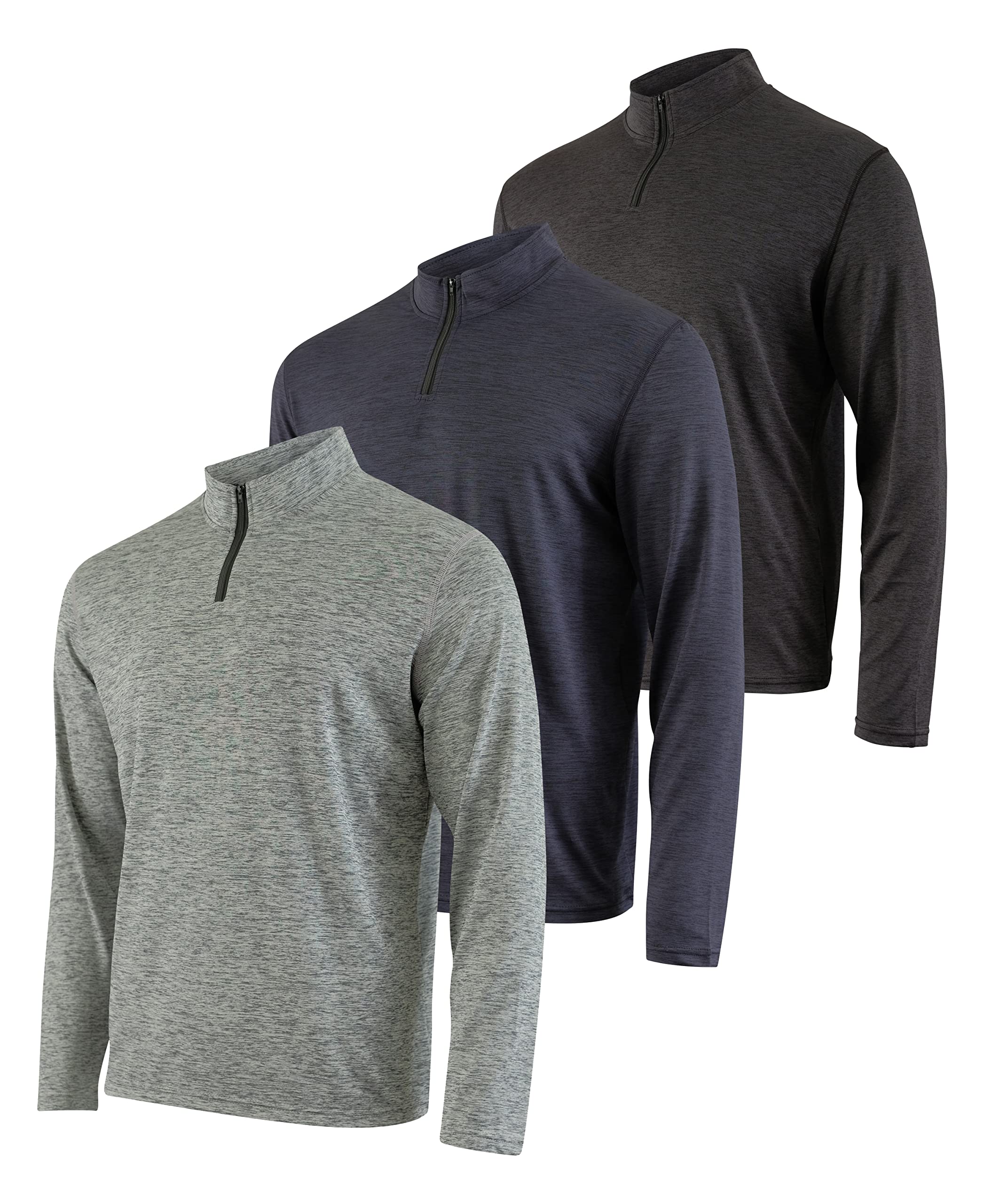 Real Essentials 3 Pack Pullover