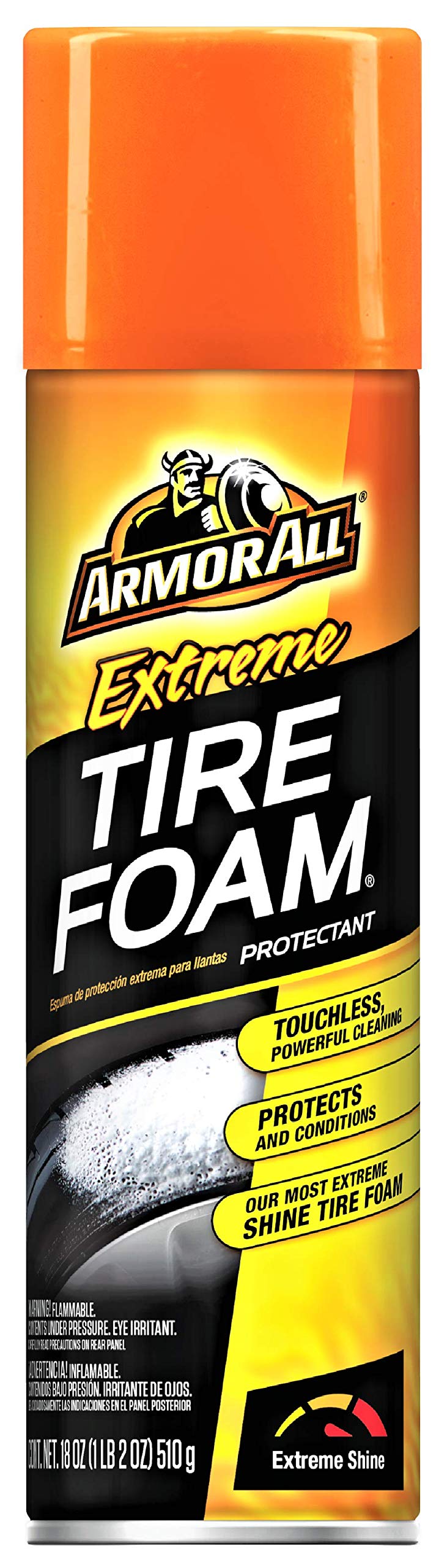 Armor All Extreme Car Tire Foam