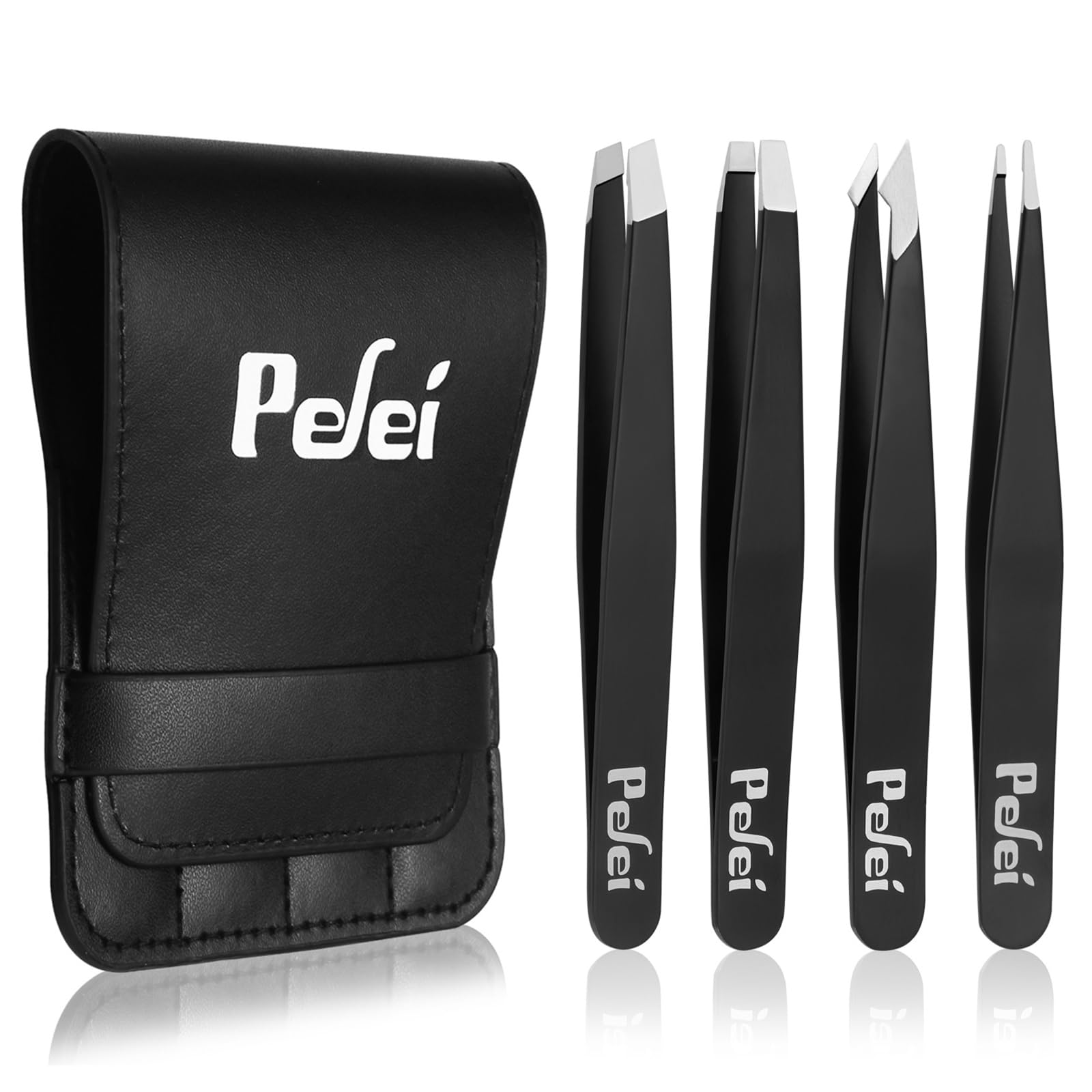 Pefei Tweezers Set