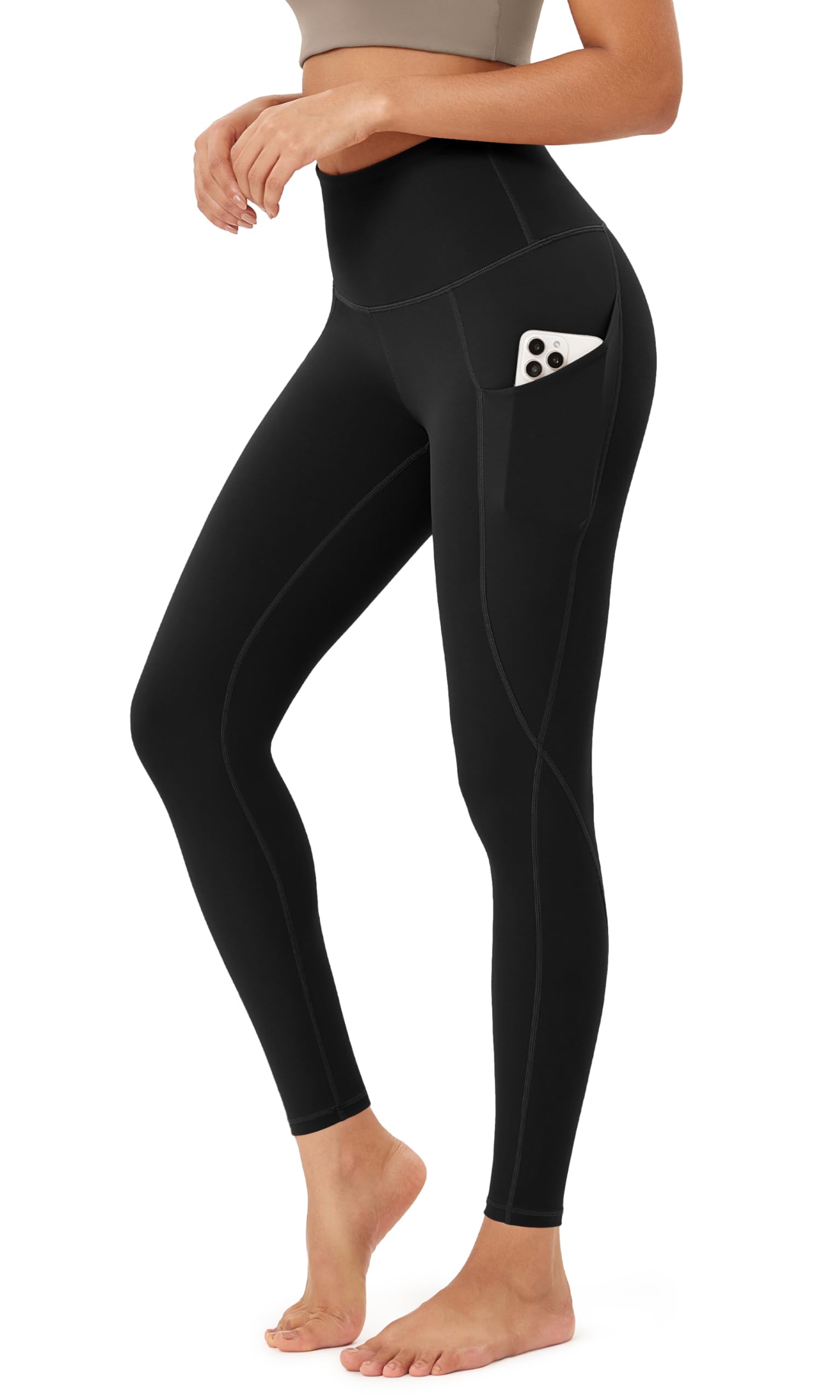 ODODOS High Waisted Yoga Leggings