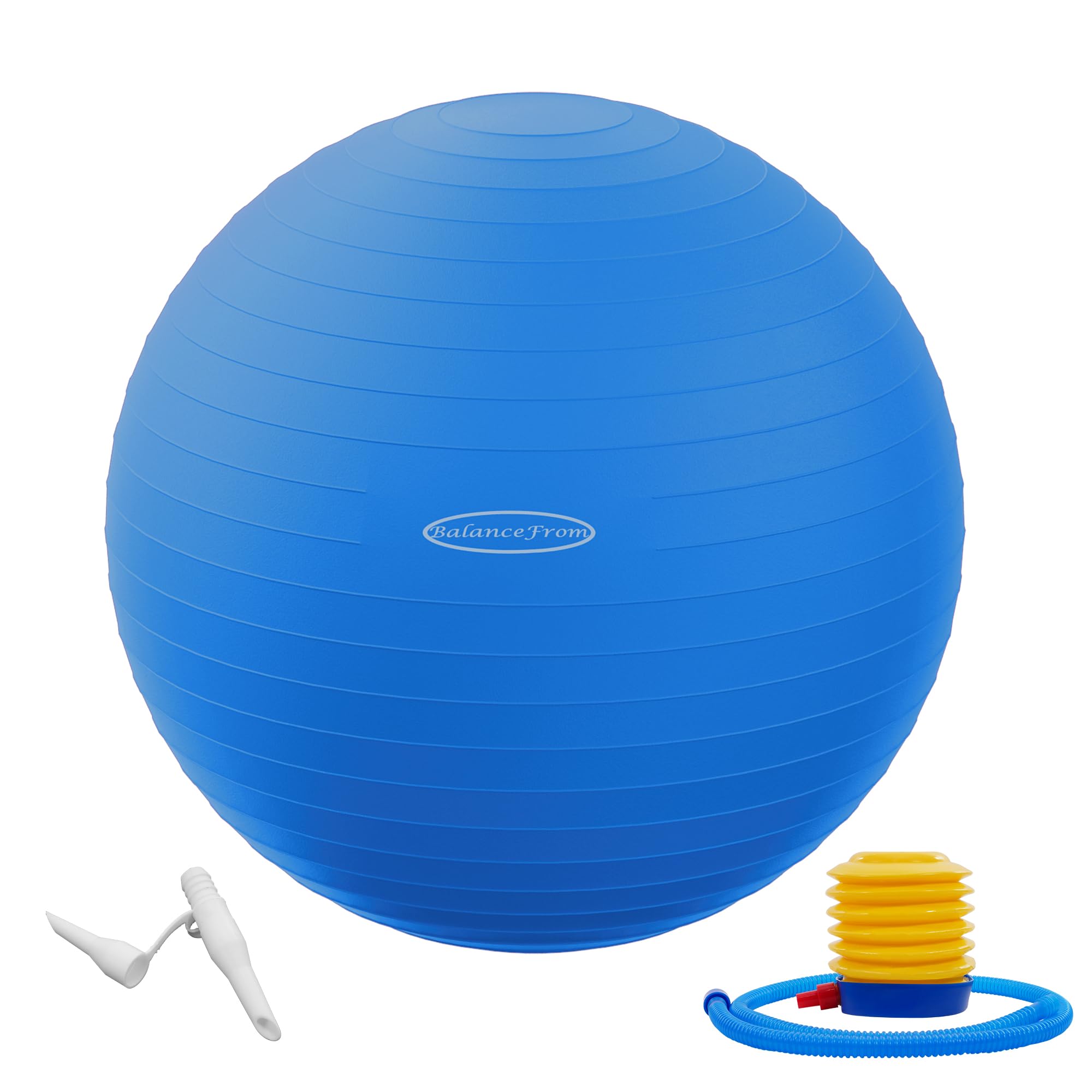 Anti-Burst Exercise Ball