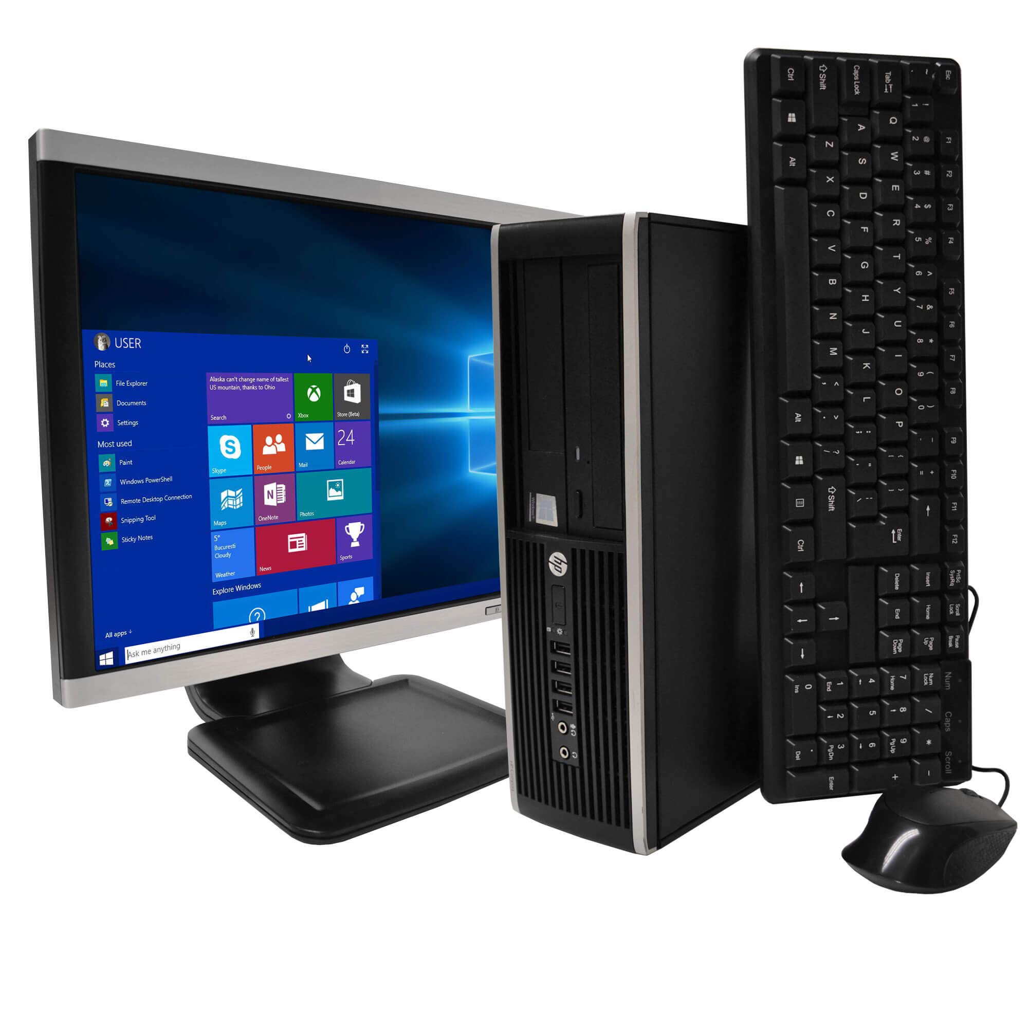 HP Elite Desktop PC