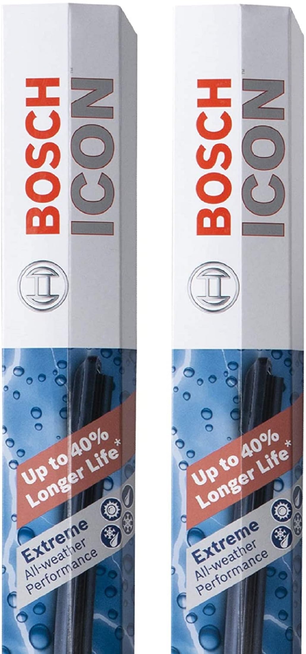 BOSCH ICON Beam Wiper Blades