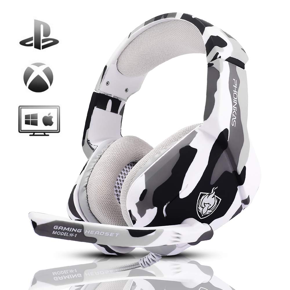 PHOINIKAS Gaming Headset