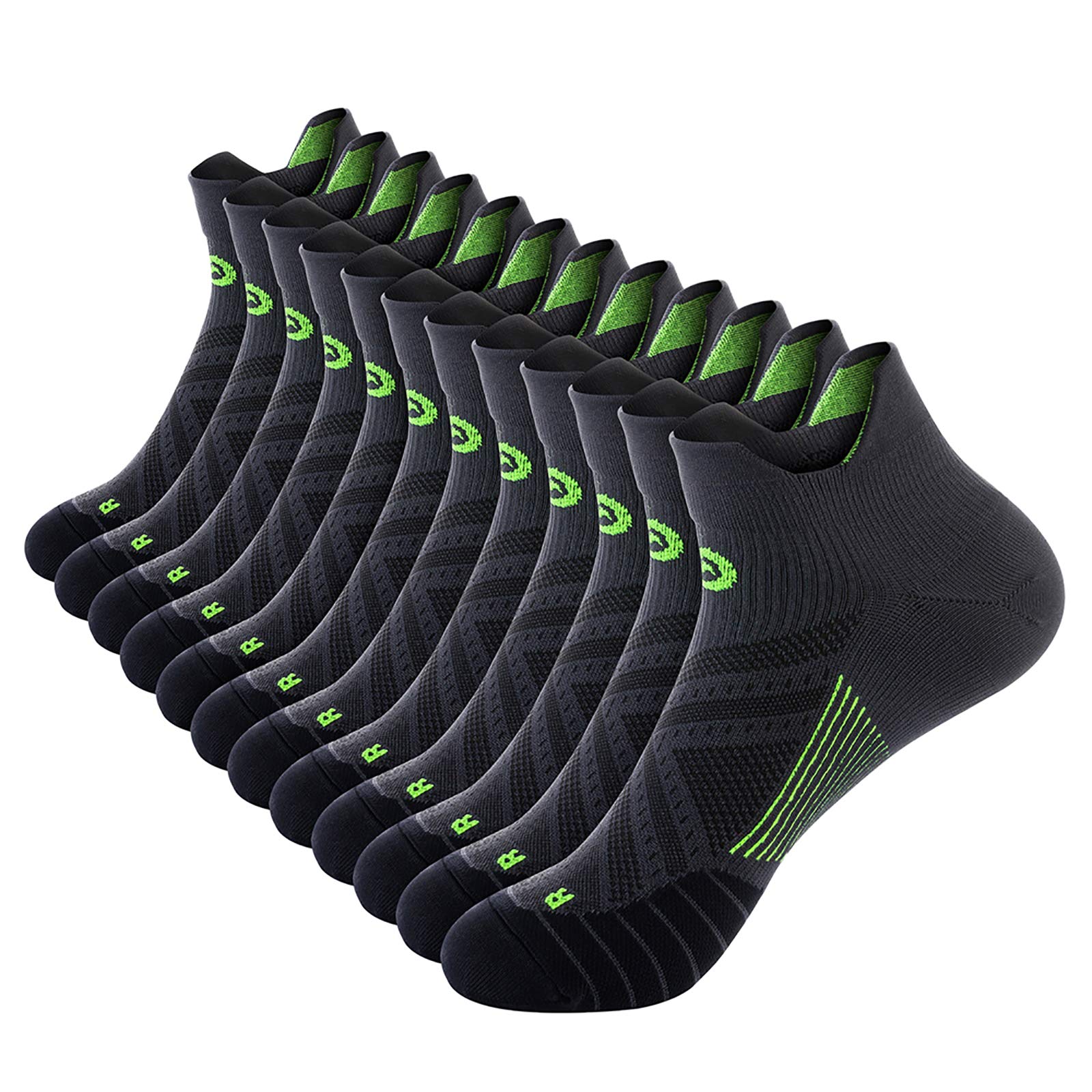 PAPLUS Ankle Compression Socks