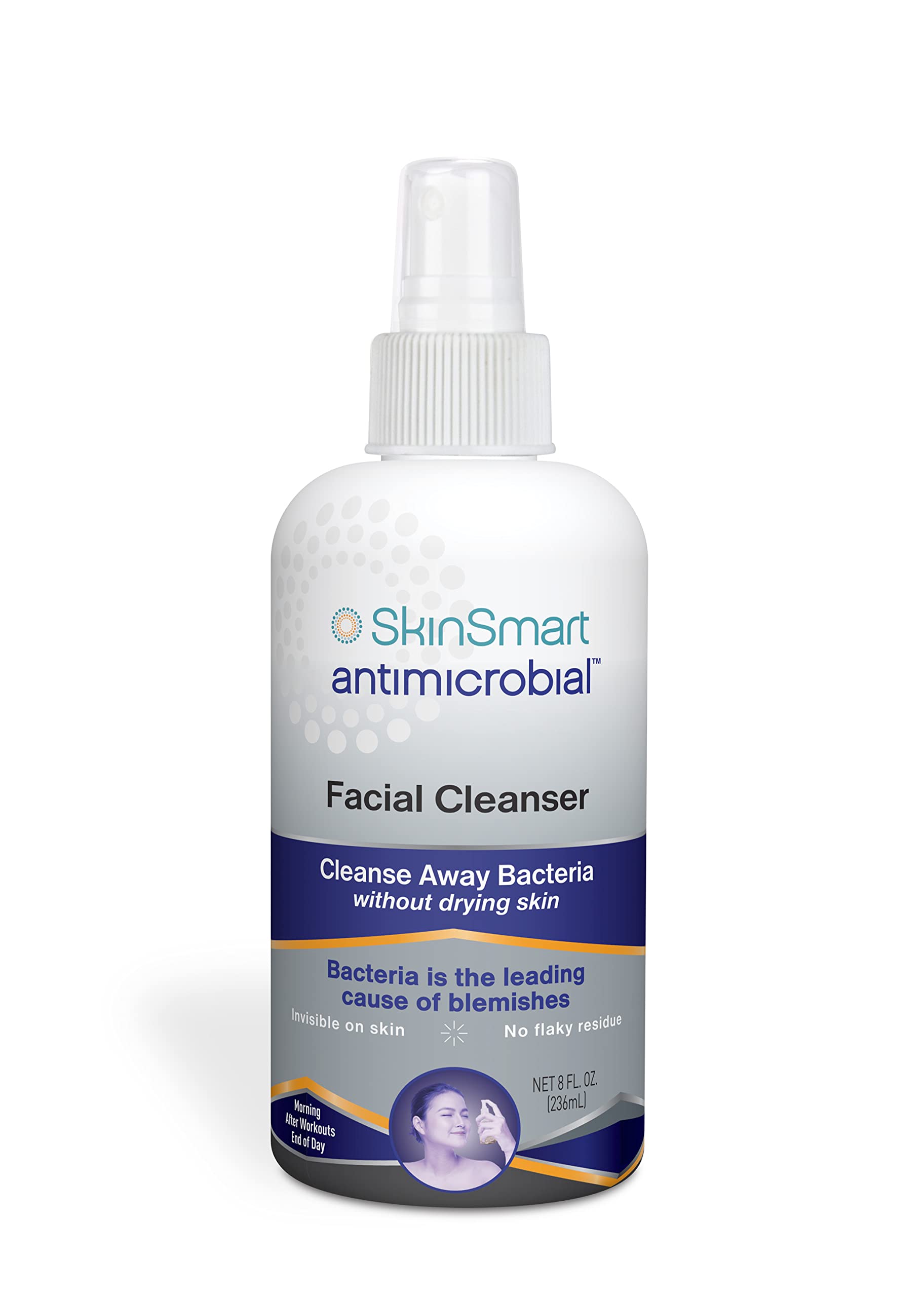 SkinSmart Facial Cleanser