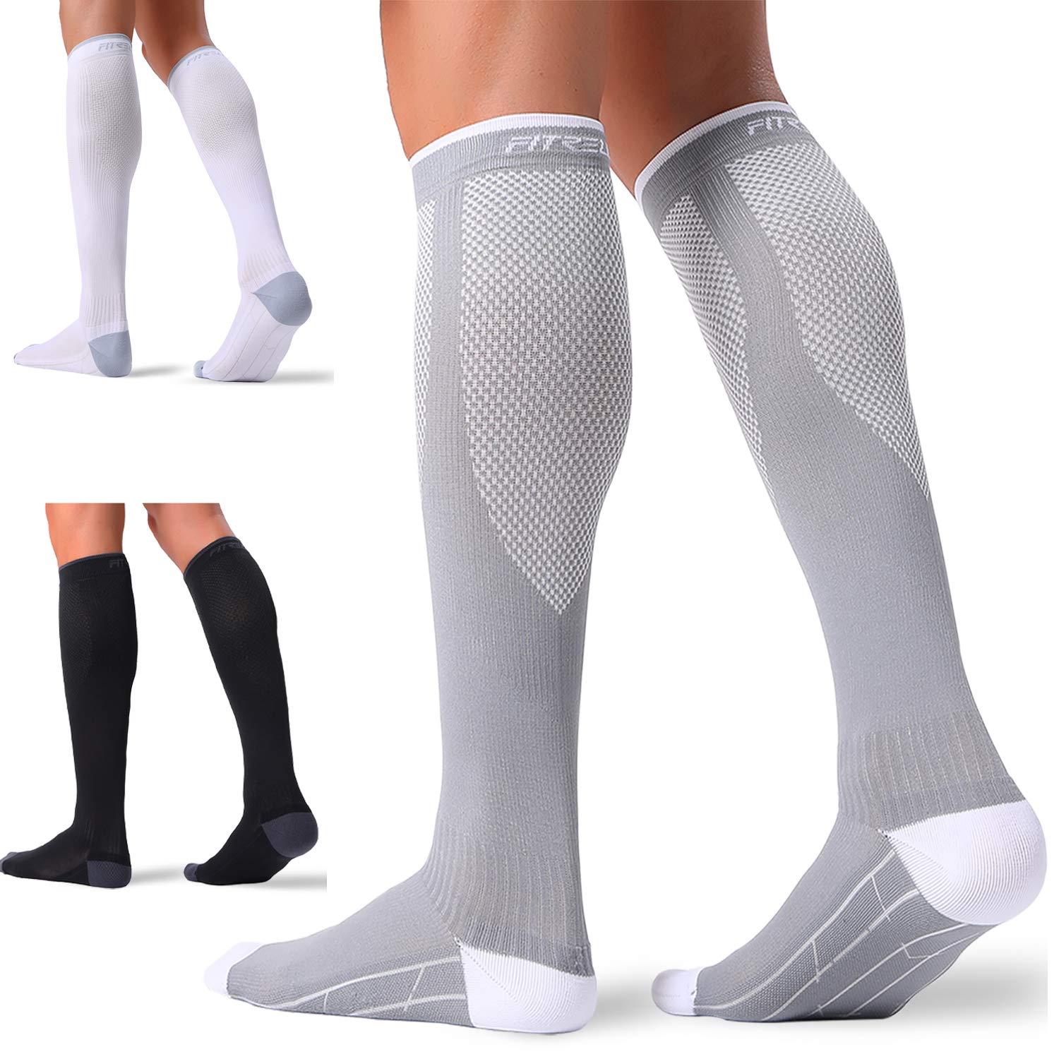 FITRELL Compression Socks