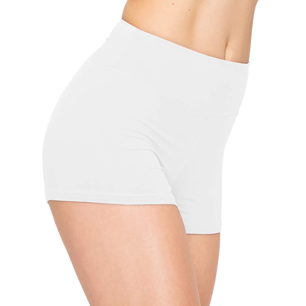 ALWAYS Women Workout Yoga Shorts