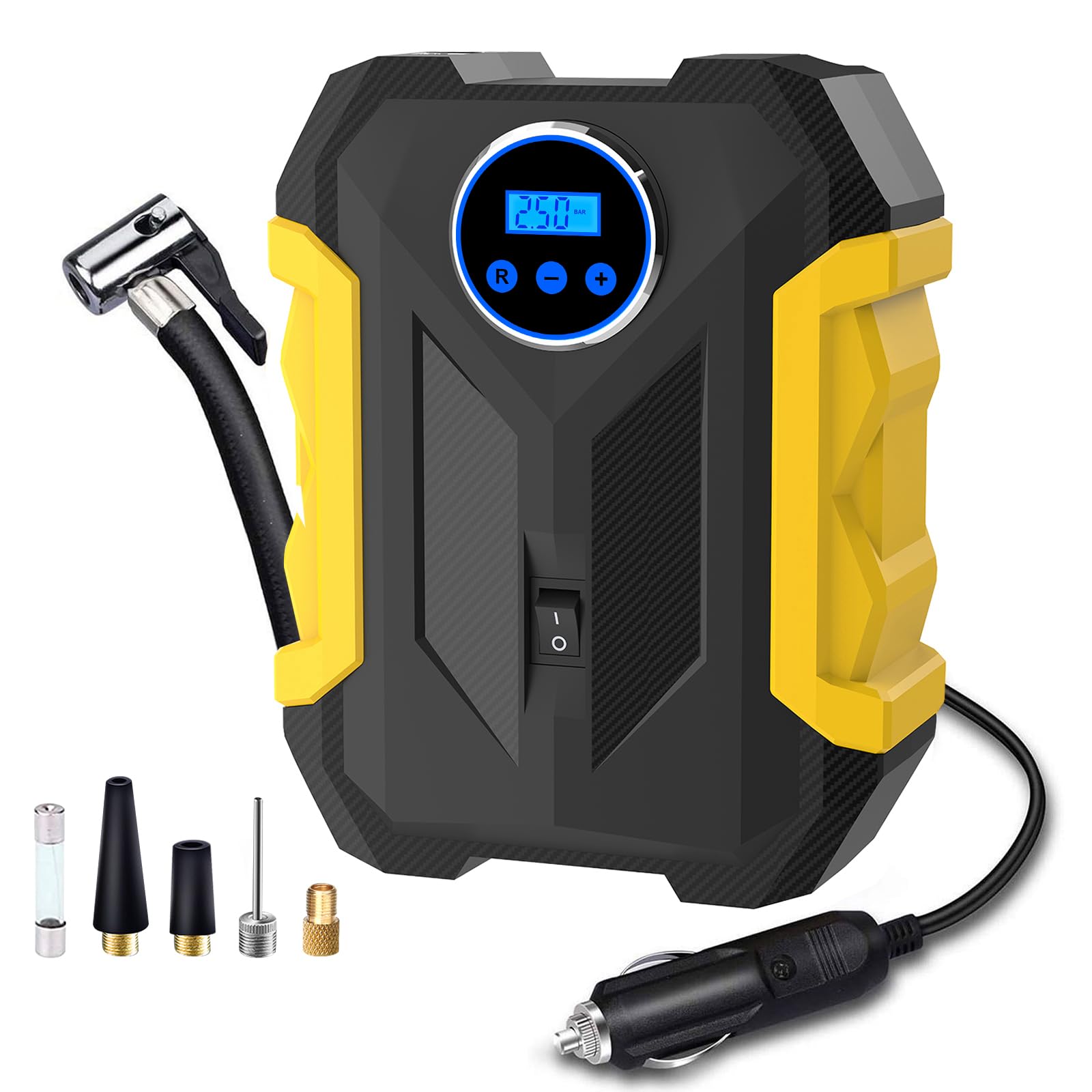 Digital Air Compressor