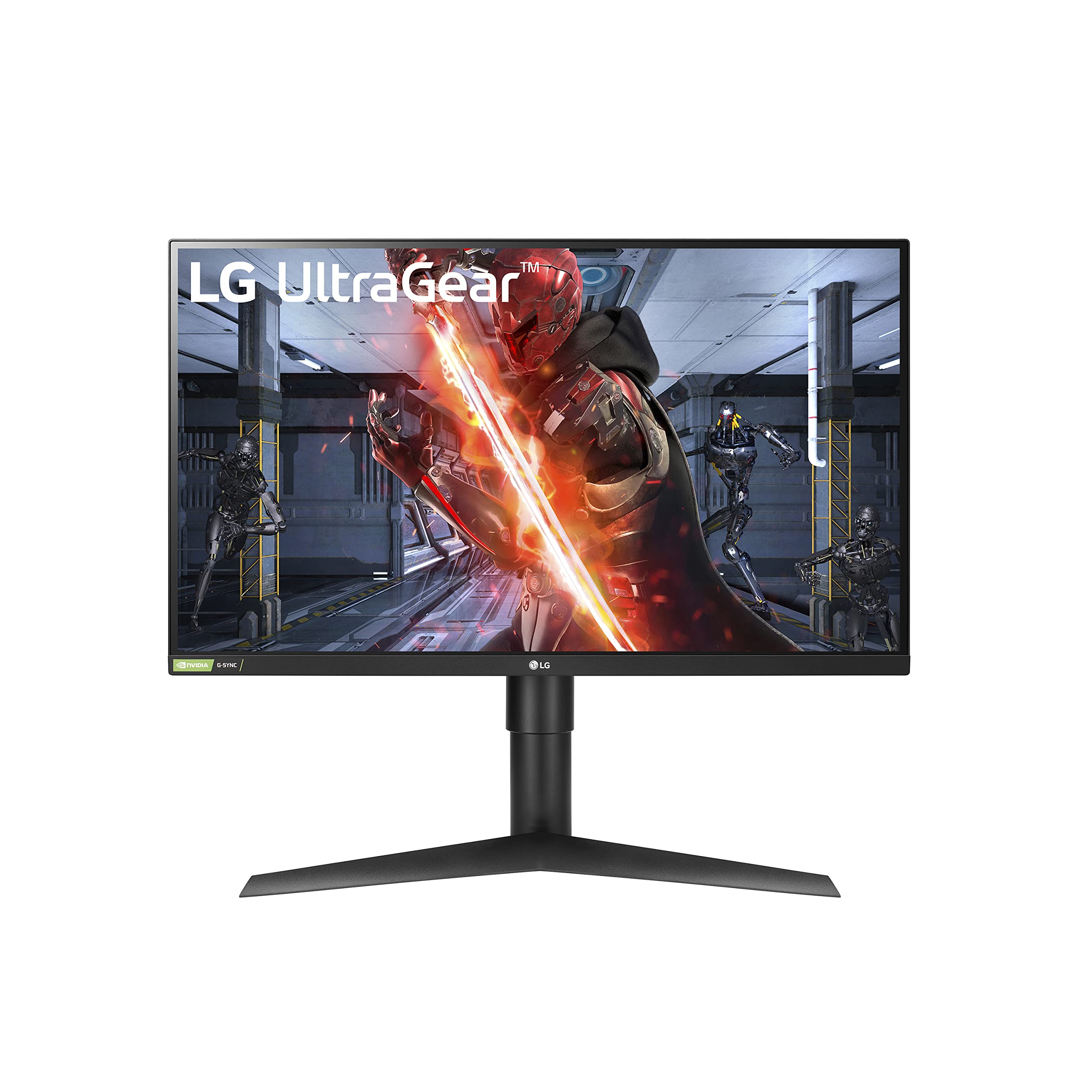 LG UltraGear QHD 27-Inch Gaming Monitor