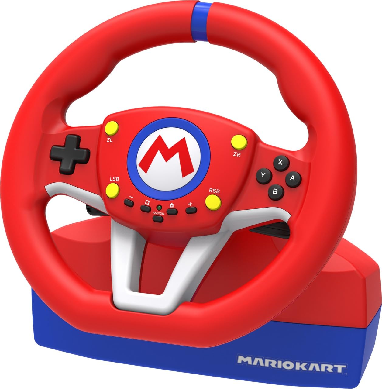 Hori Nintendo Switch Mario Kart Racing Wheel Pro Mini