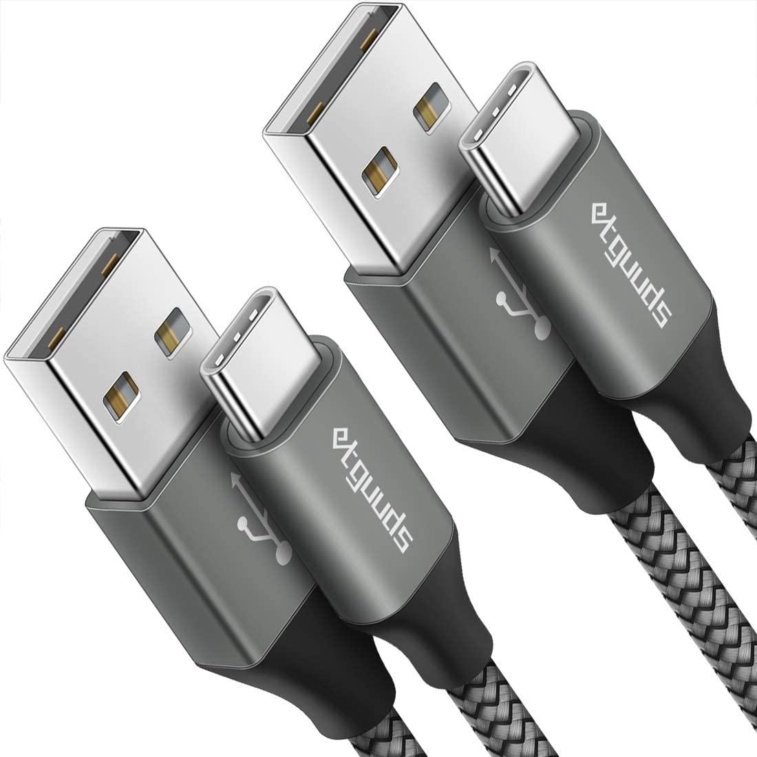 etguuds Long USB A to USB C Cable 10ft