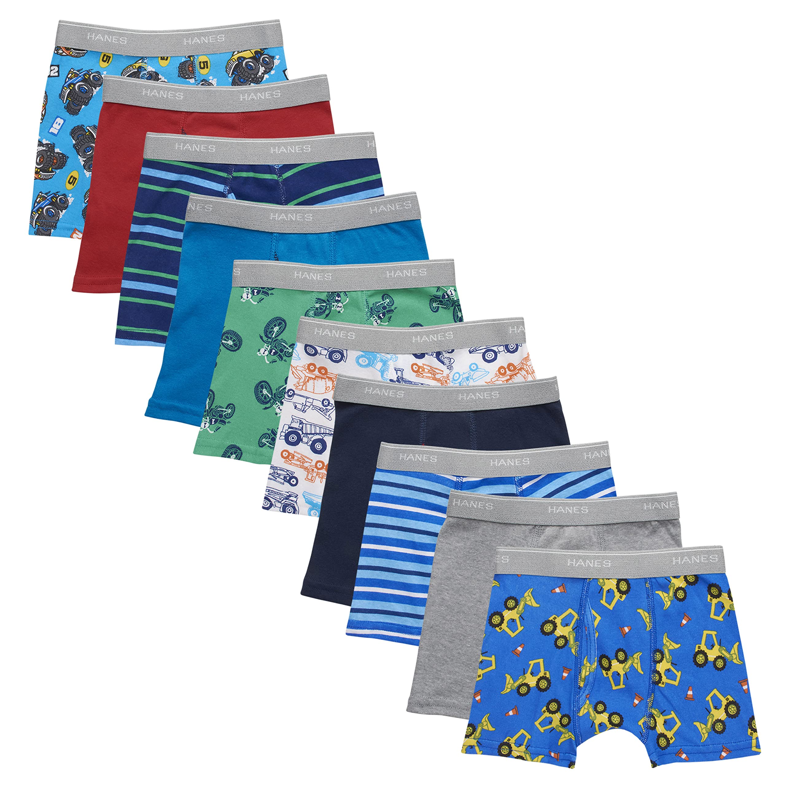 Hanes Boys & Toddler Underwear