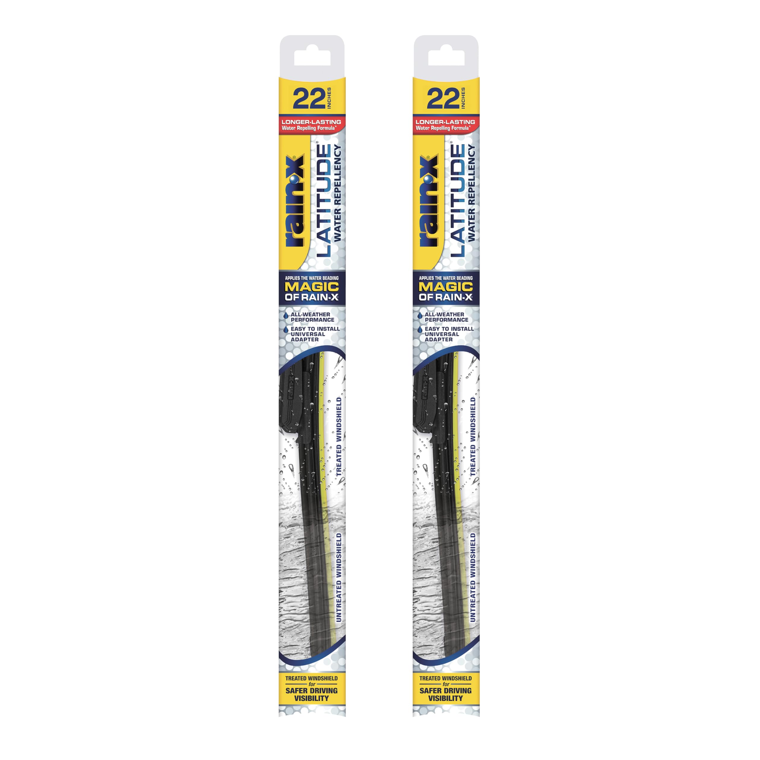 Rain-X 810165 Latitude Wiper Blades