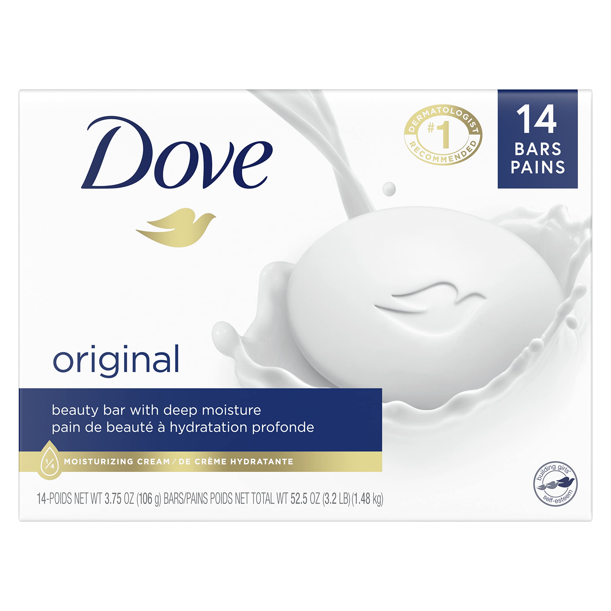 Dove Beauty Bar Soap