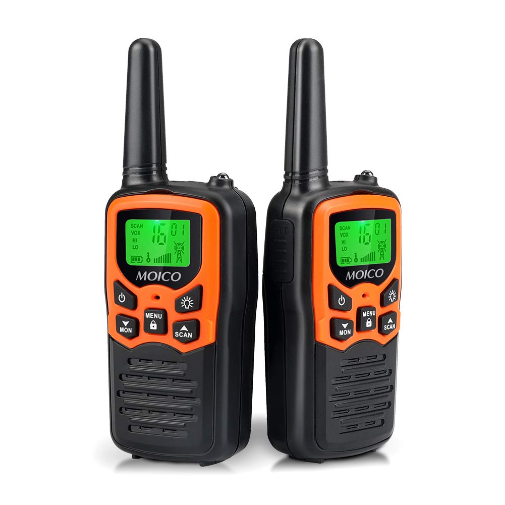 MOICO Walkie Talkies