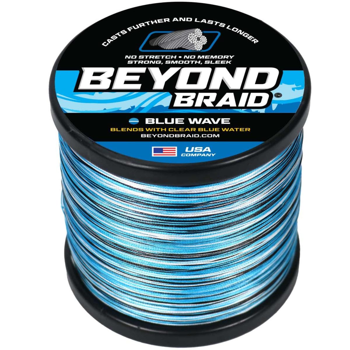 Beyond Braid Fishing Line