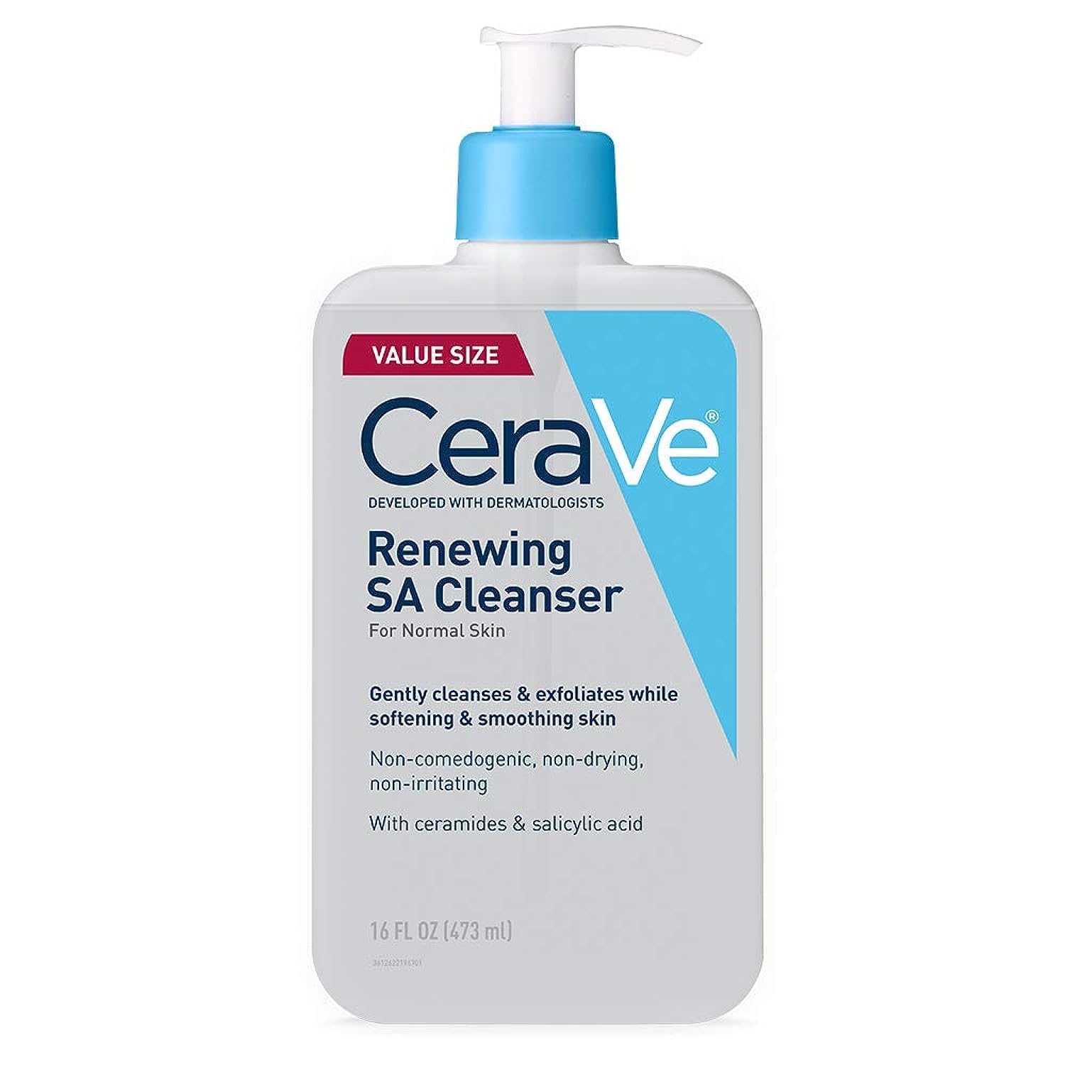 CeraVe Salicylic Acid Cleanser