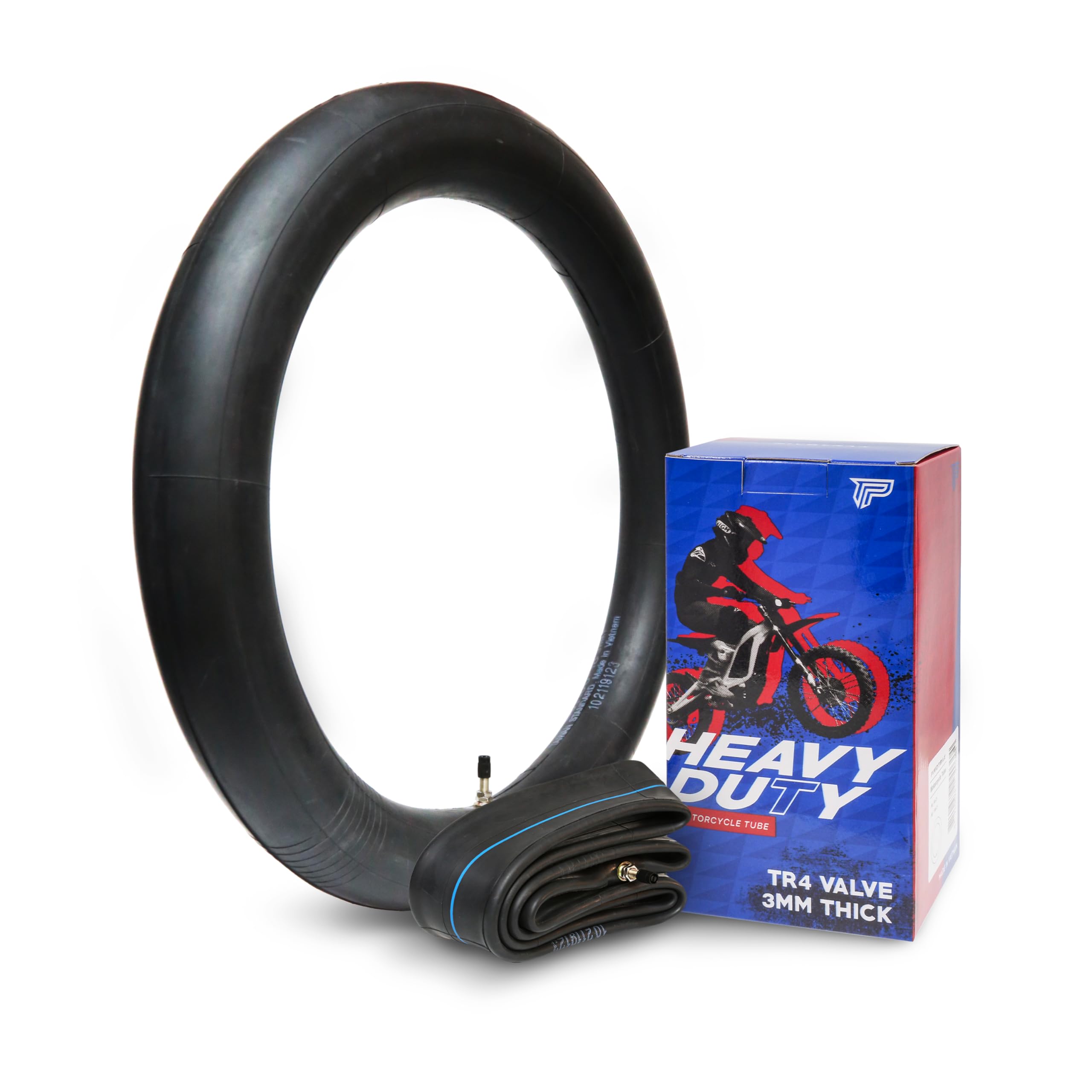 PIVOTRAX Heavy Duty Motorcycle Tube