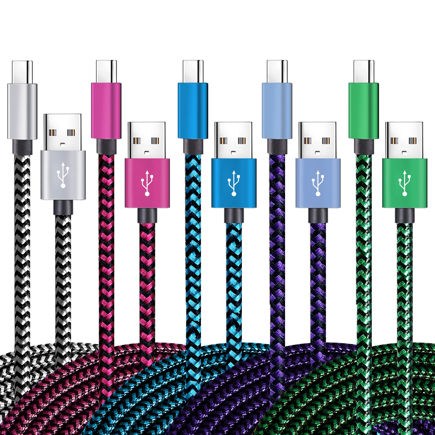 Teeind USB Type C Cable