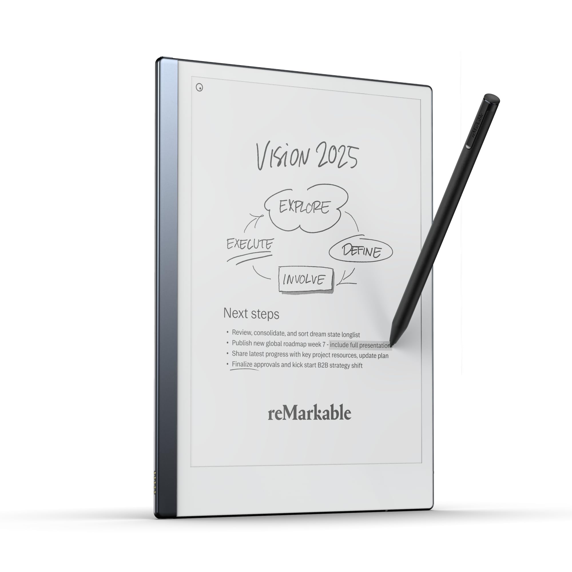 reMarkable Bundle 2 Notetaking Tablet