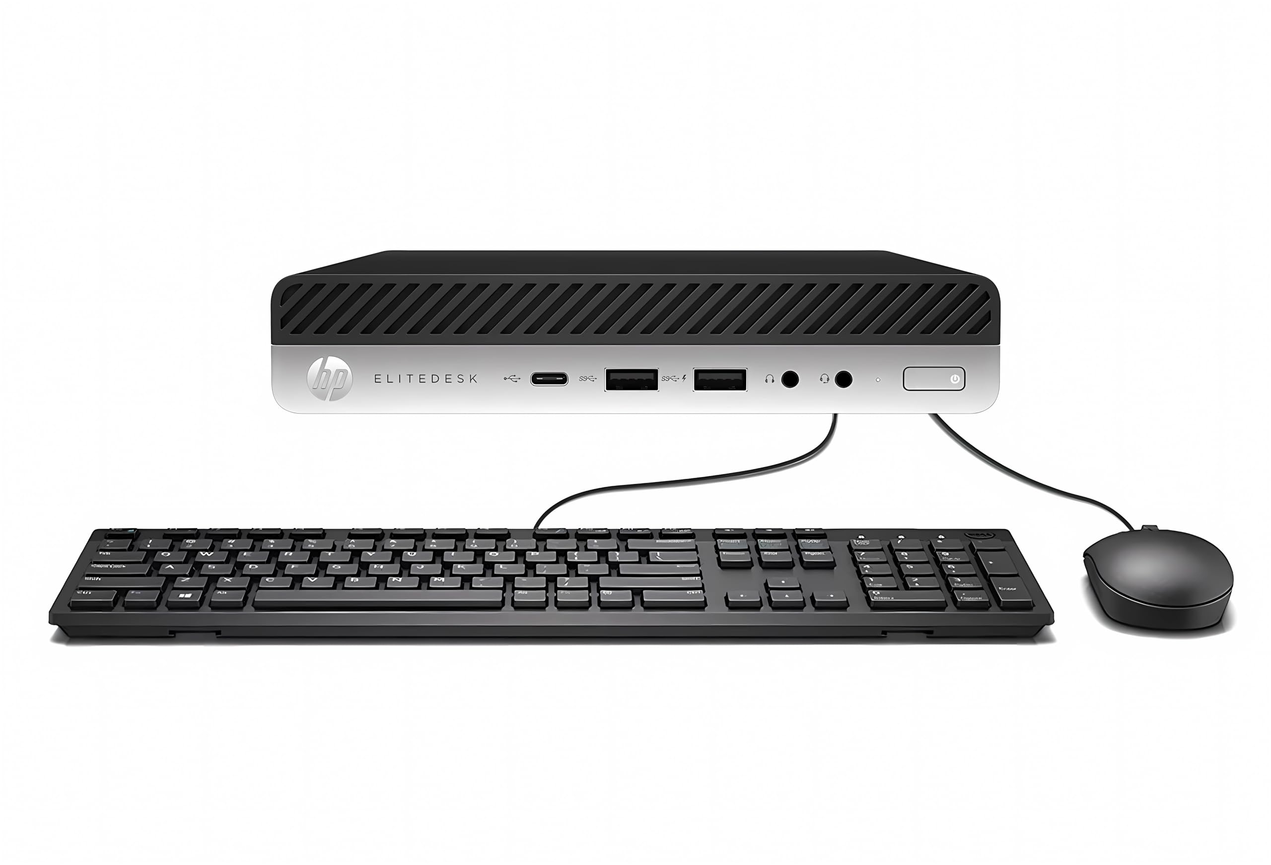 HP EliteDesk 800 G3 Mini Desktop