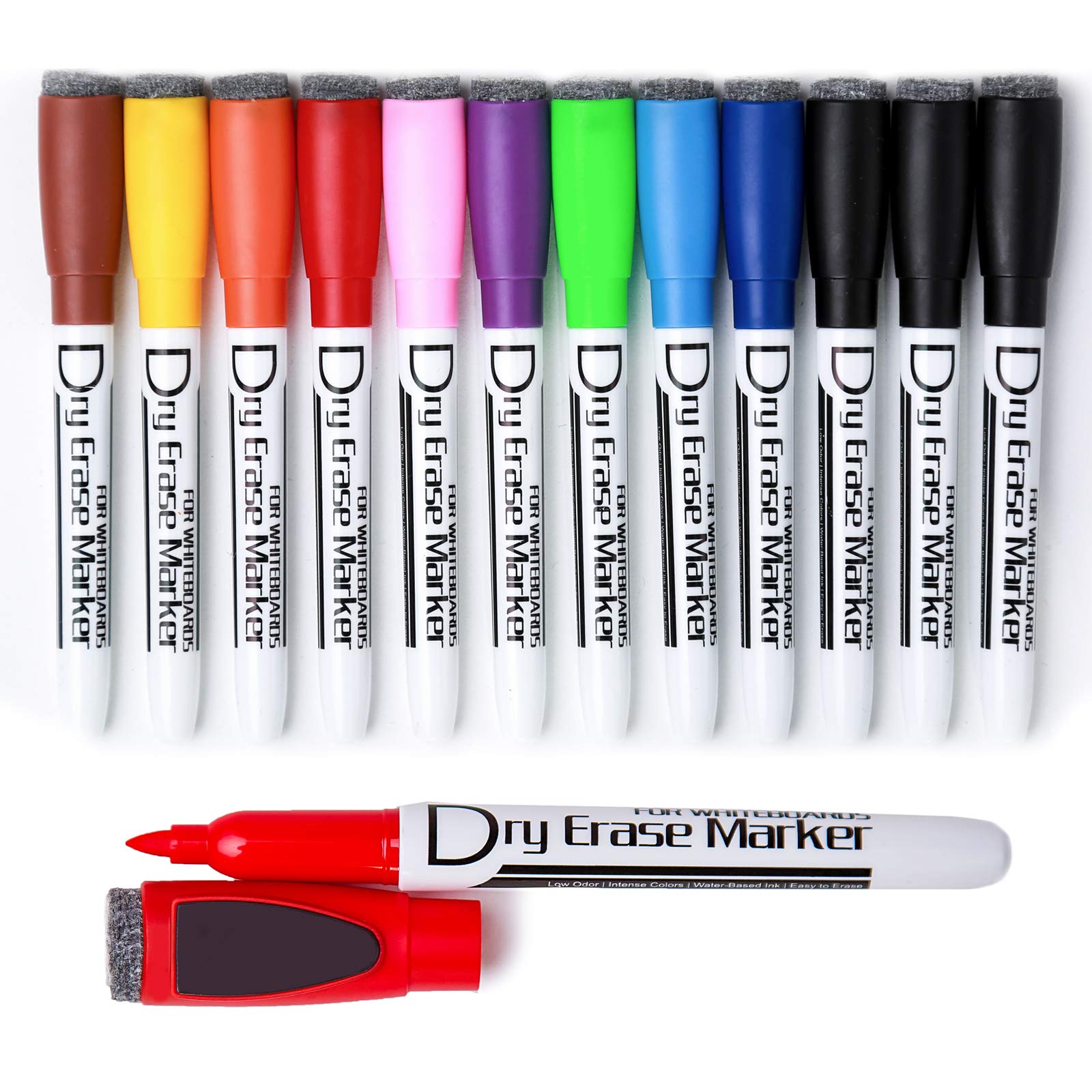 Volcanics Magnetic Dry Erase Markers