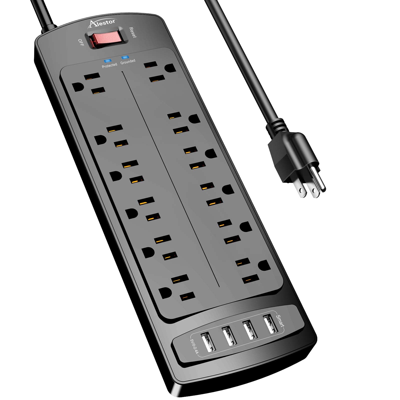 ALESTOR Surge Protector