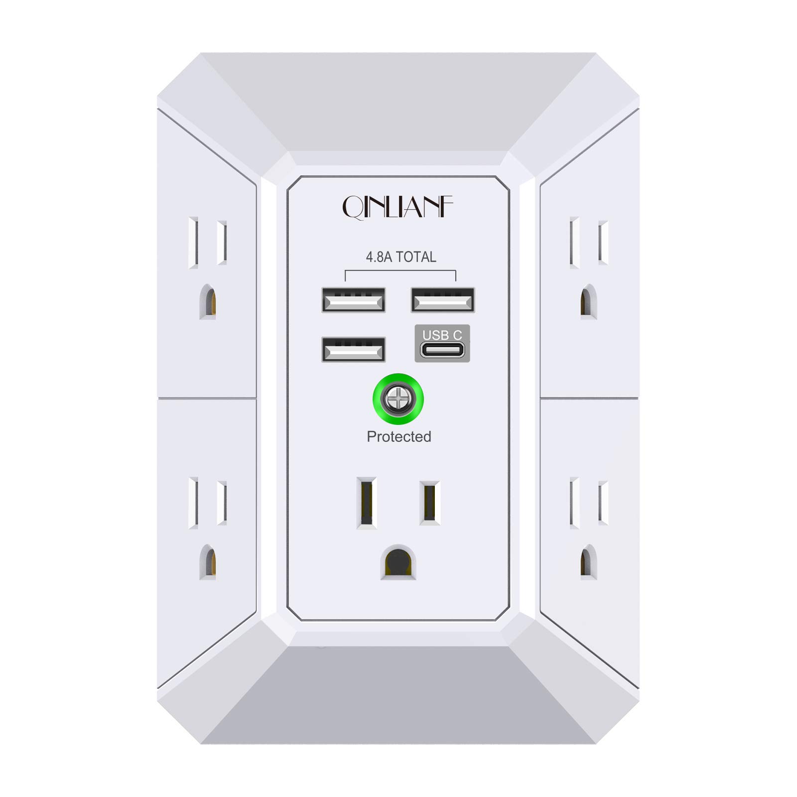 QINLIANF Wall Charger