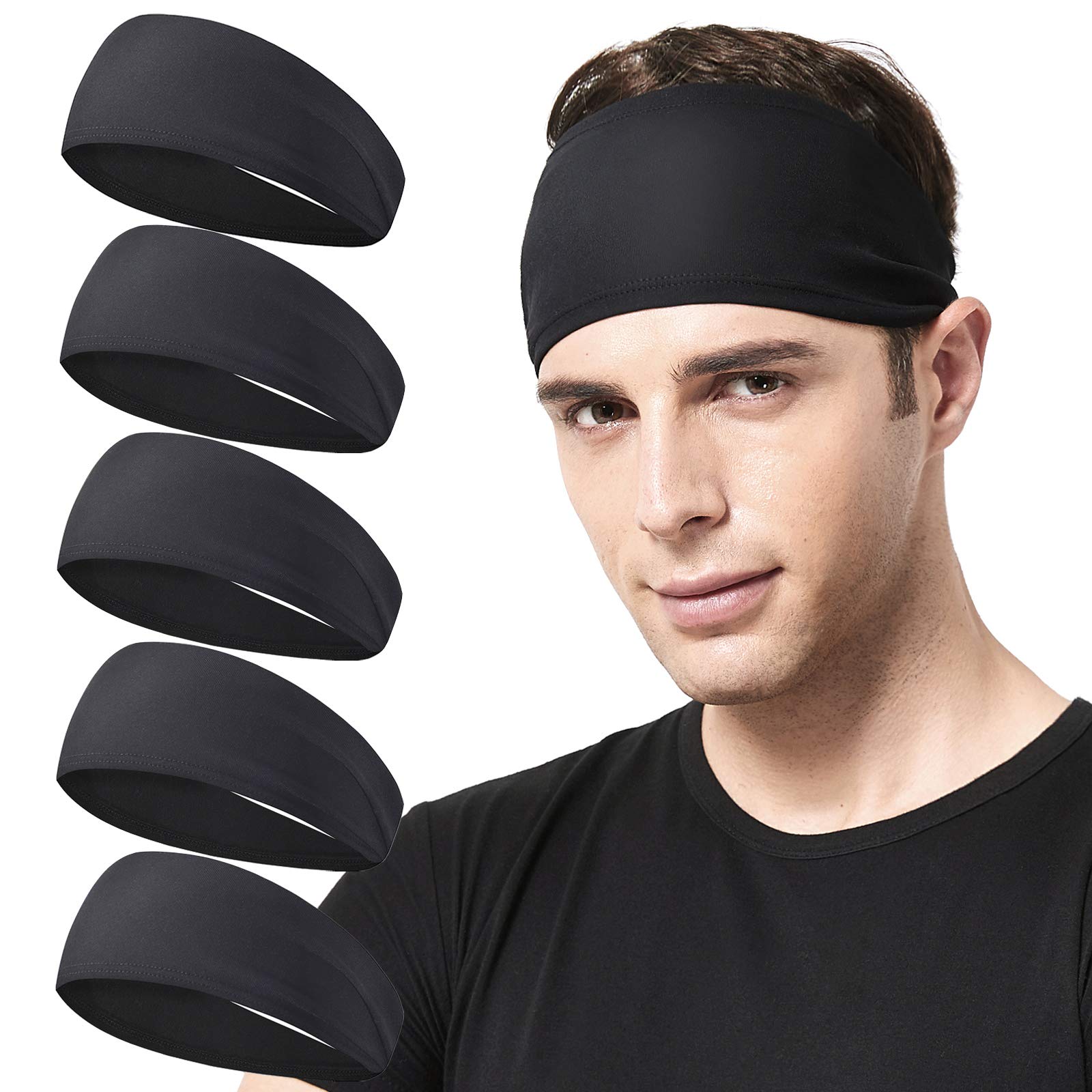 Mens Running Headband