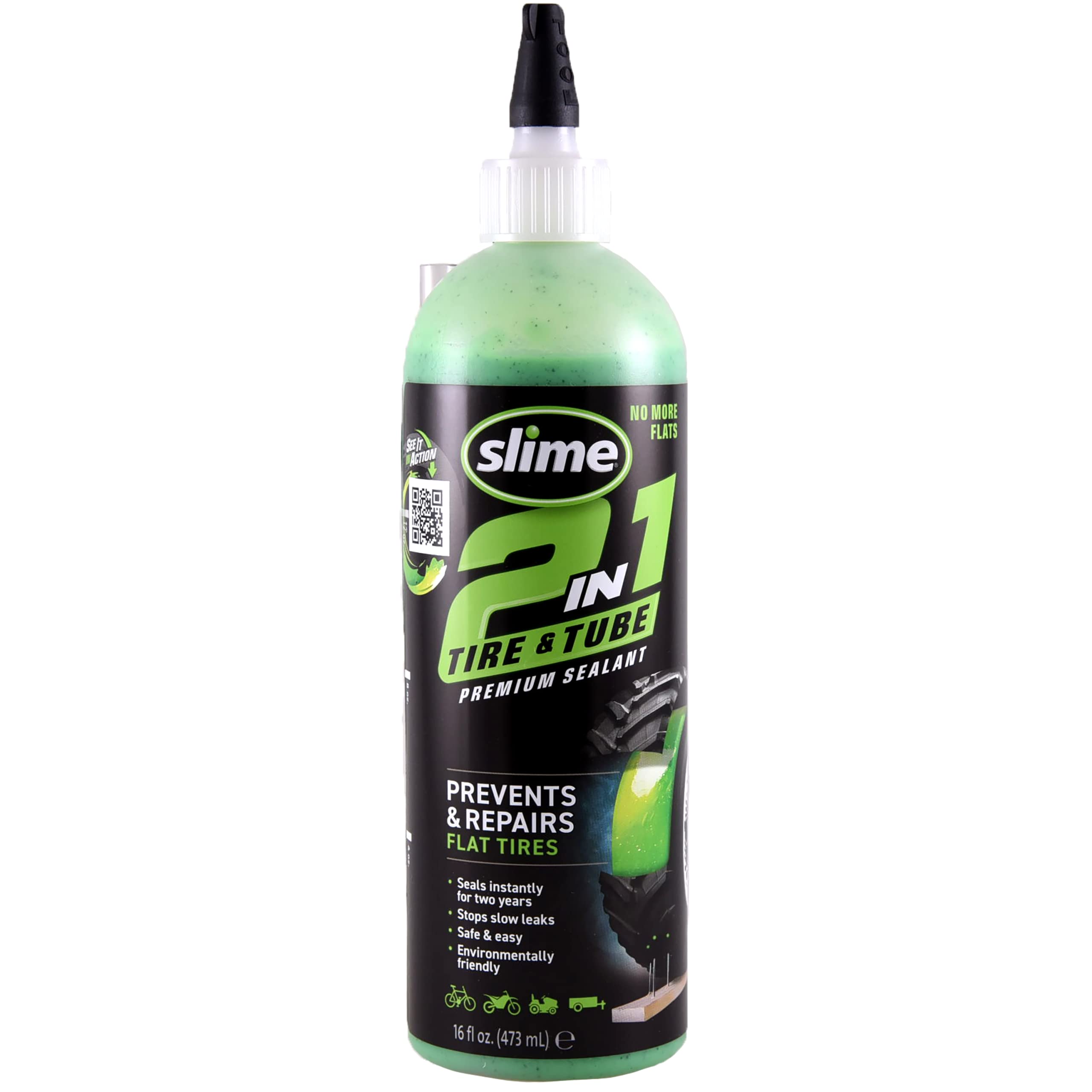 Slime 10193 Tire Sealant